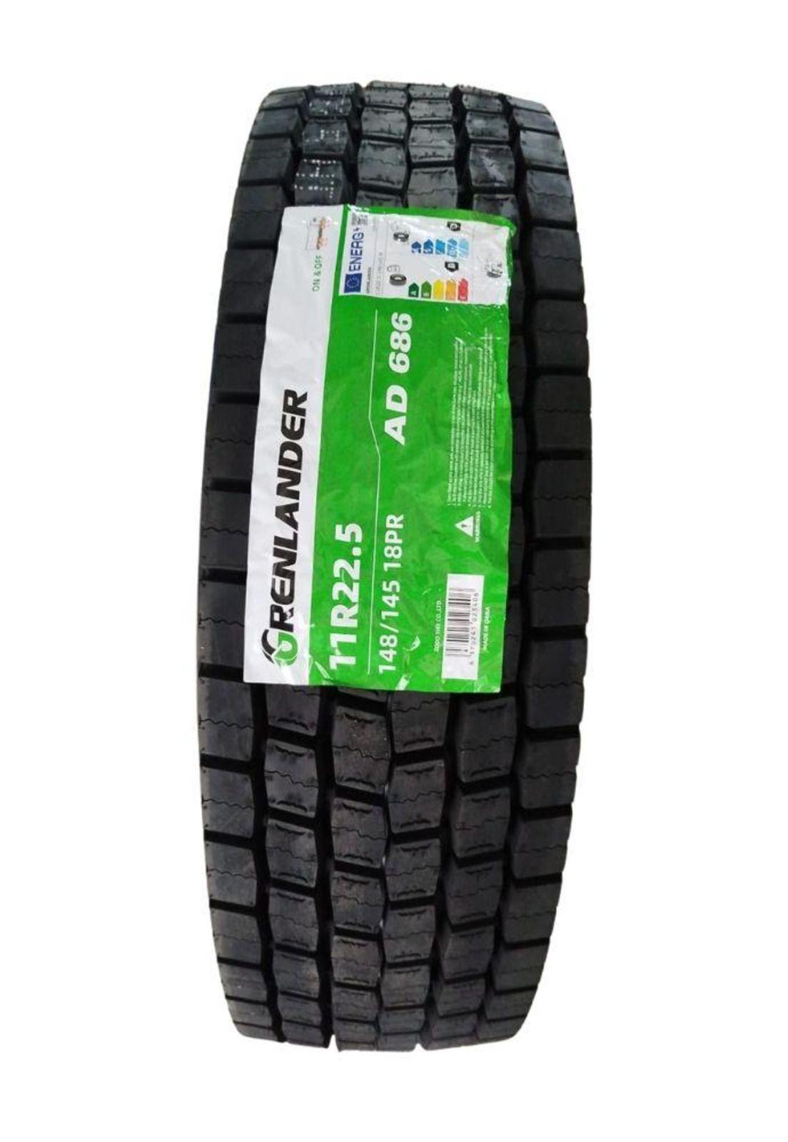 Neumatico 11 R22.5 GRENLANDER AD686 148/145M-2