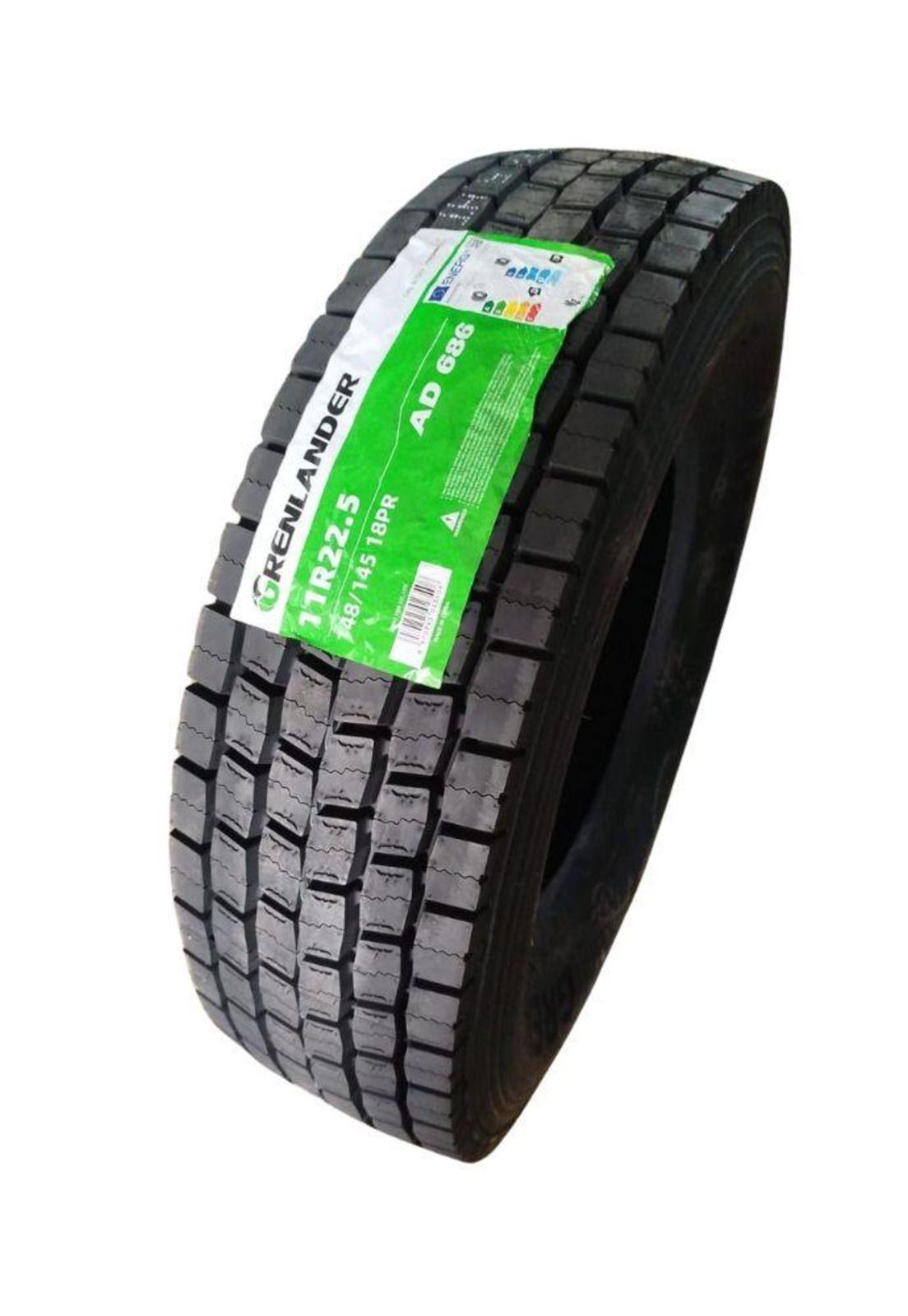 Neumatico 11 R22.5 GRENLANDER AD686 148/145M-3