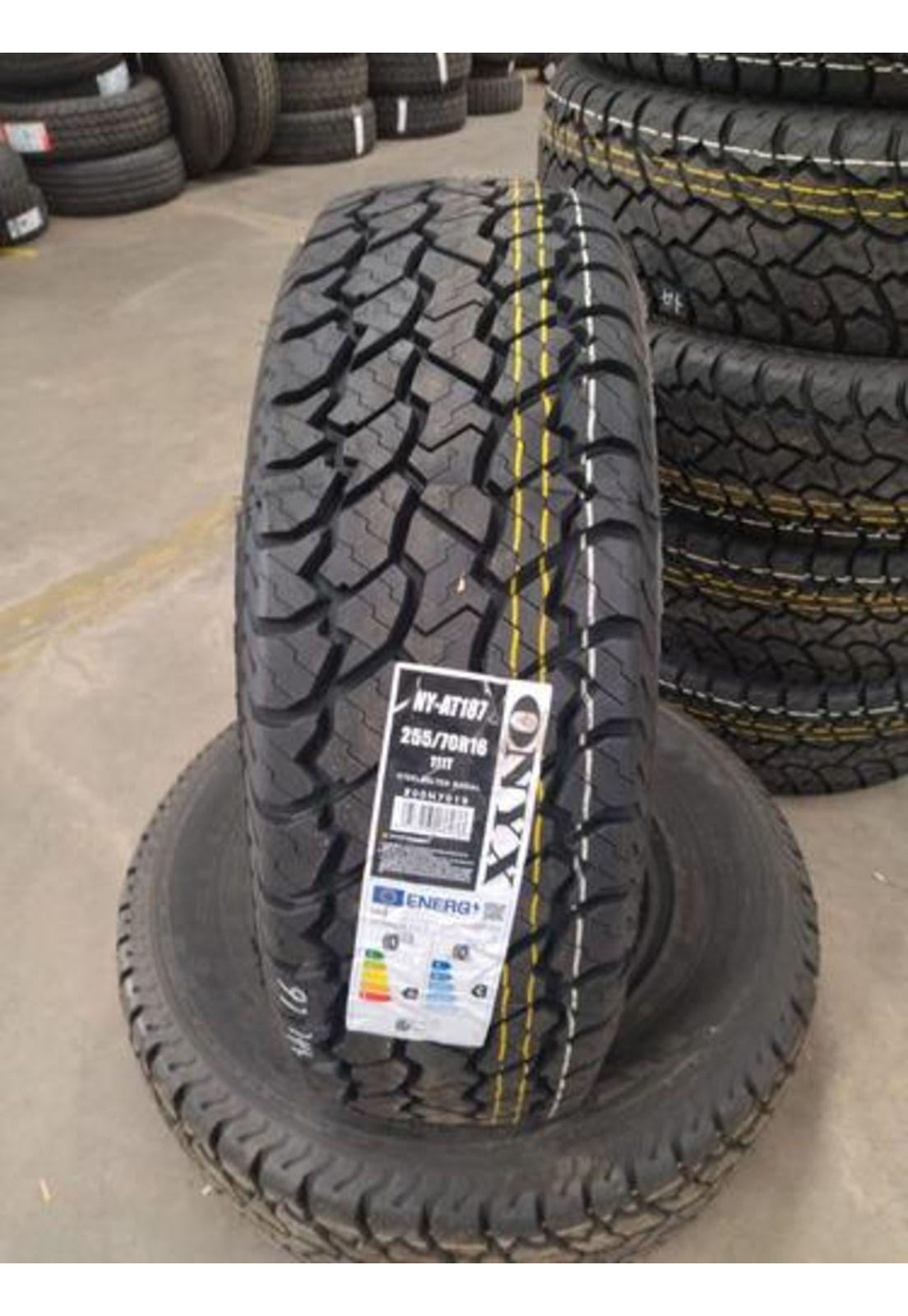 Neumático 255/70 R16 Onyx A/t Ny At187 111t-1