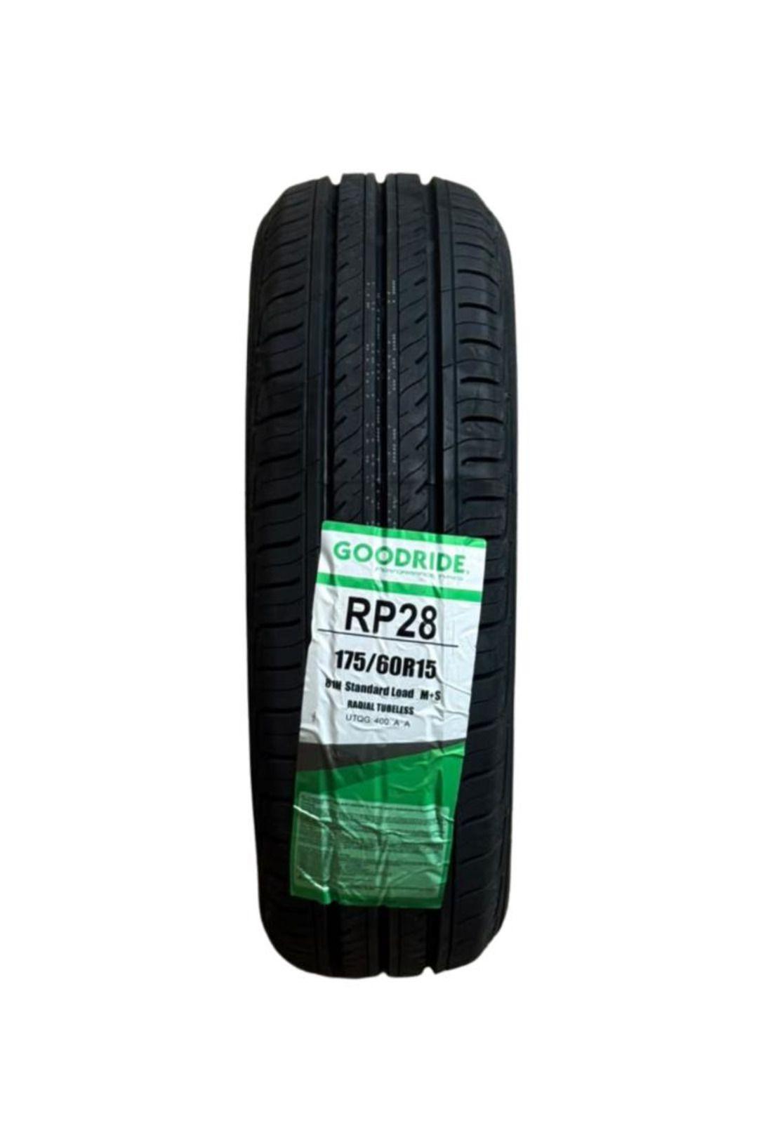 Neumatico 175/60 R15 GOODRIDE RP28 81H-3