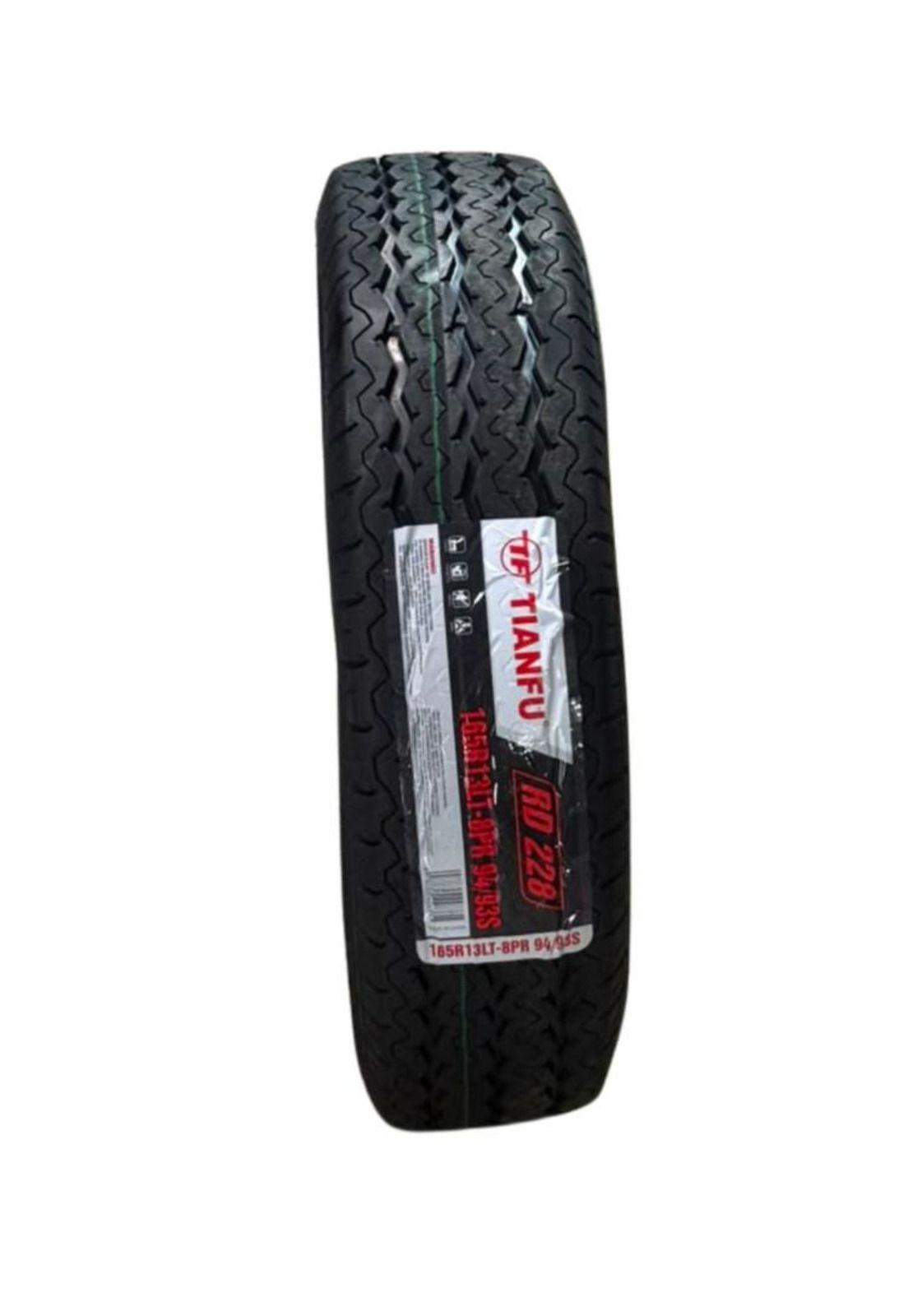 Neumatico 165 R13 LT TIANFU RD-228 94/93S 8PR-2