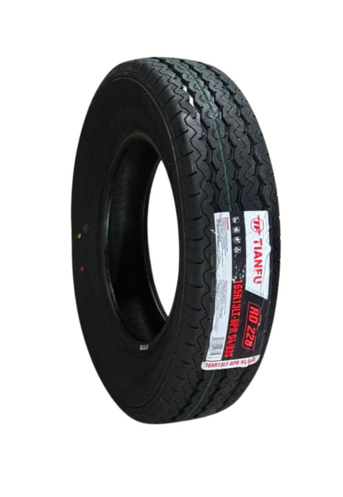 Neumatico 165 R13 LT TIANFU RD-228 94/93S 8PR-3