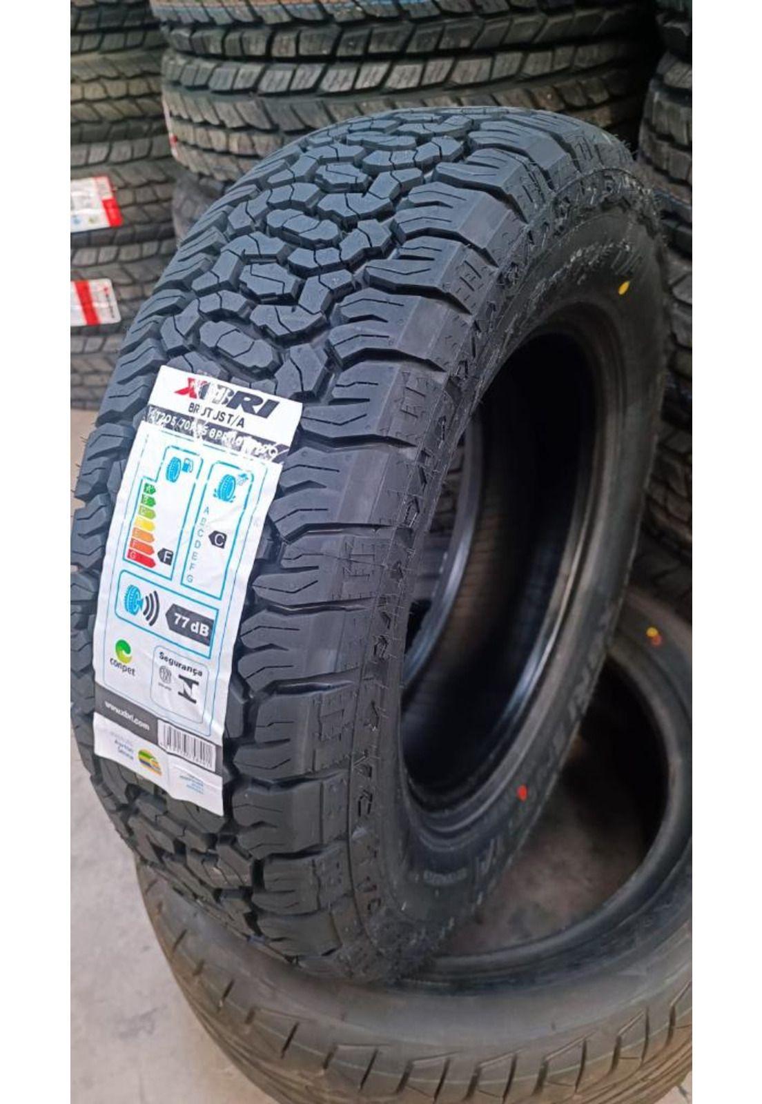 Neumaticos 205/70 R15 Xbri Brutus T/A 102/99Q 8pr-2