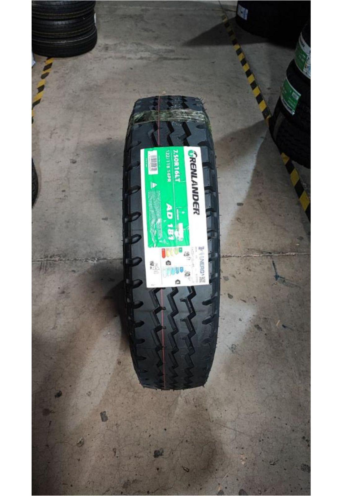 Neumatico 7.50 R16 GRENLANDER AD181 122/118L LT 14PR MIX SET-2