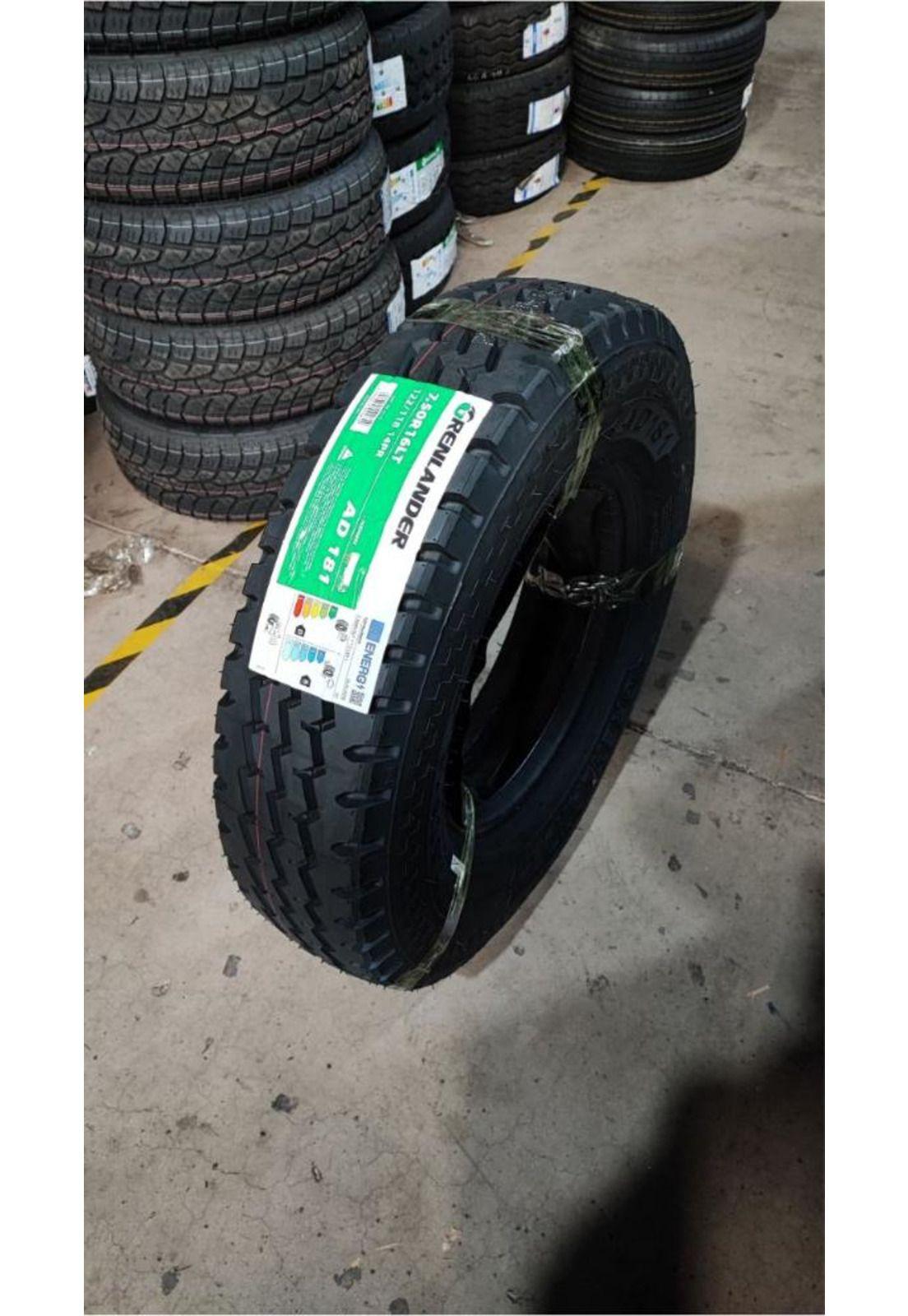 Neumatico 7.50 R16 GRENLANDER AD181 122/118L LT 14PR MIX SET-3