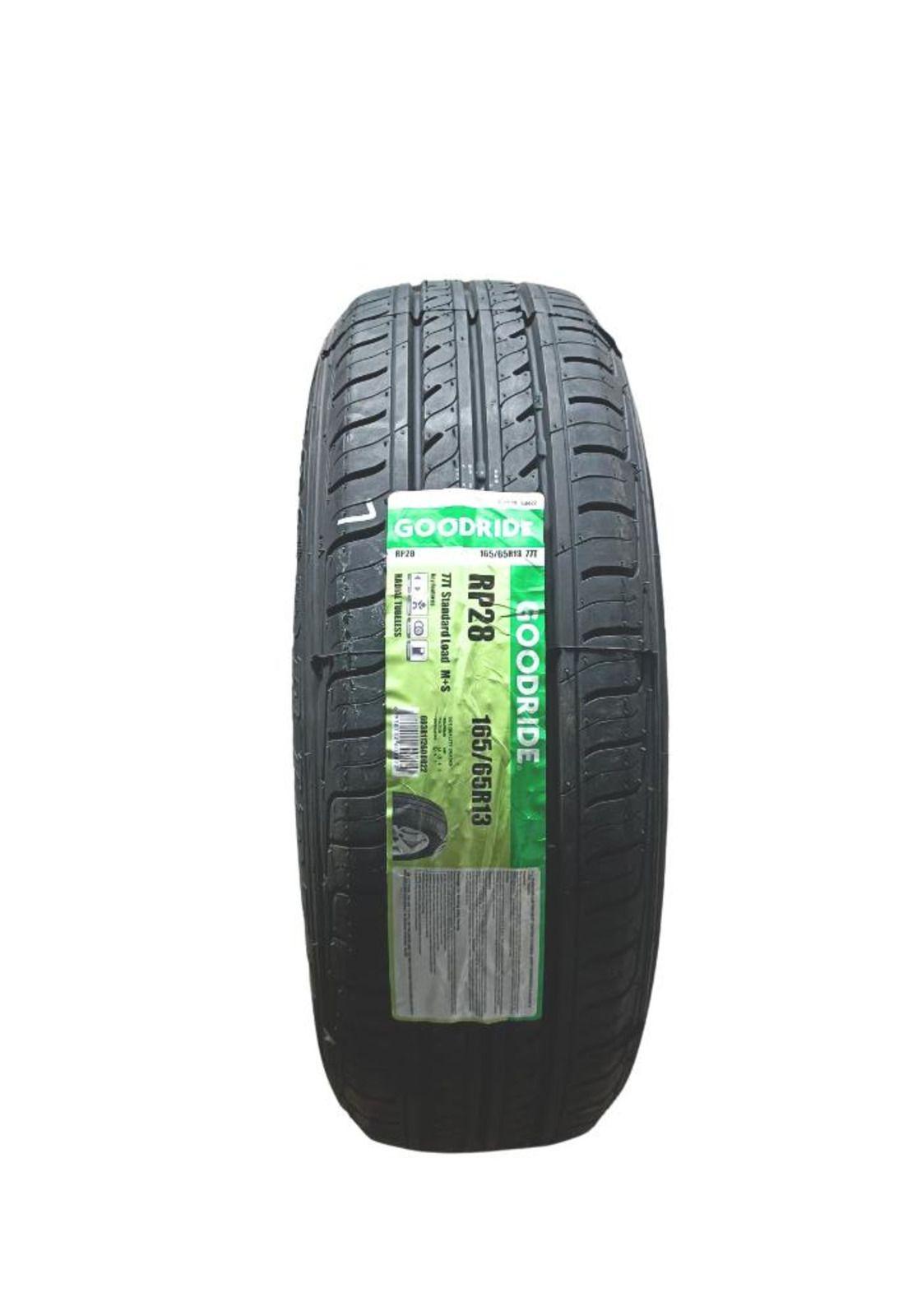 Neumatico 165/65 R13 Goodride Rp28 77t-2
