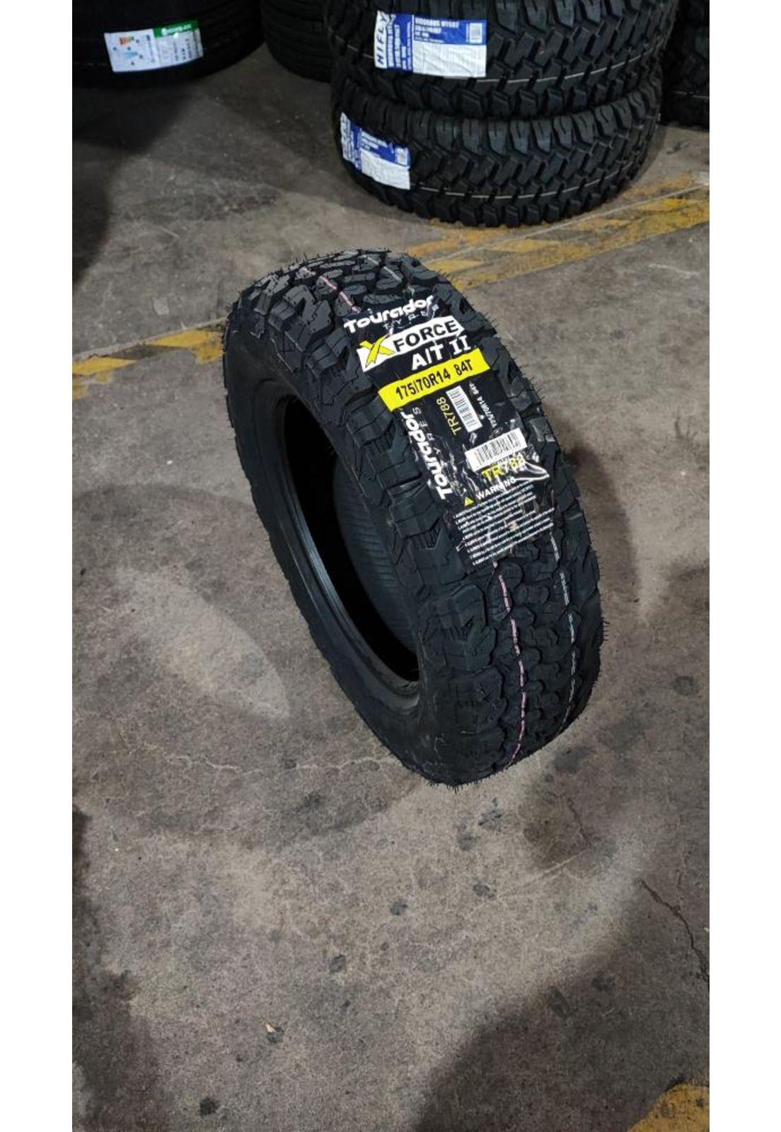 Neumatico 175/70 r14 tourador x force a/t 2 84t bz-2