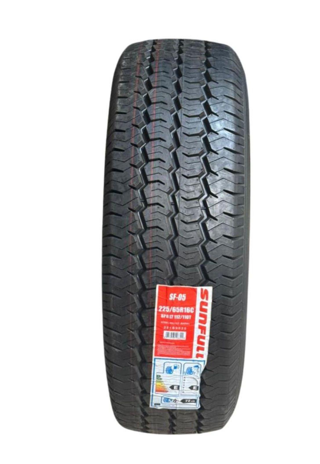 Neumatico 225/65 r16c Sunfull SF-05 112/110T 8PR-2