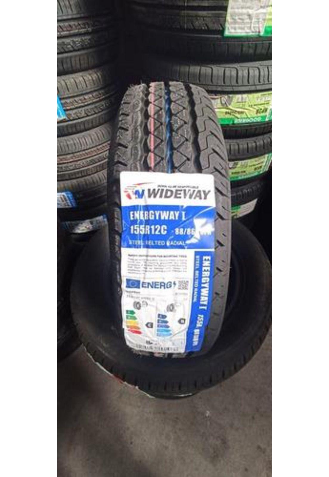 Neumatico 155 R12c Wideway Energyway 1 88/86q 8pr-1