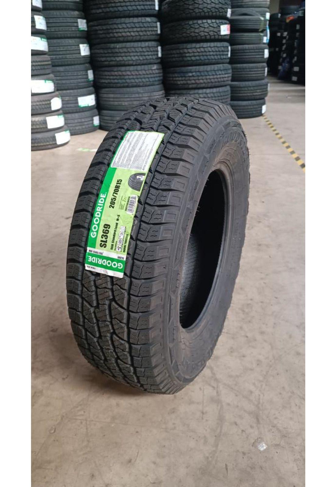 NEUMATICO 205/70 R15 GOODRIDE SL-369 AT 96H-2