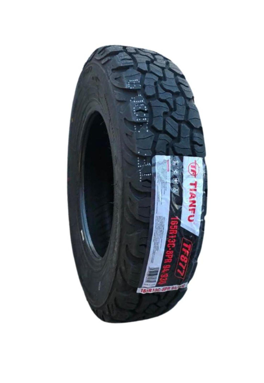 Neumatico 165 R13C TIANFU TF877 94/93Q 8PR-2