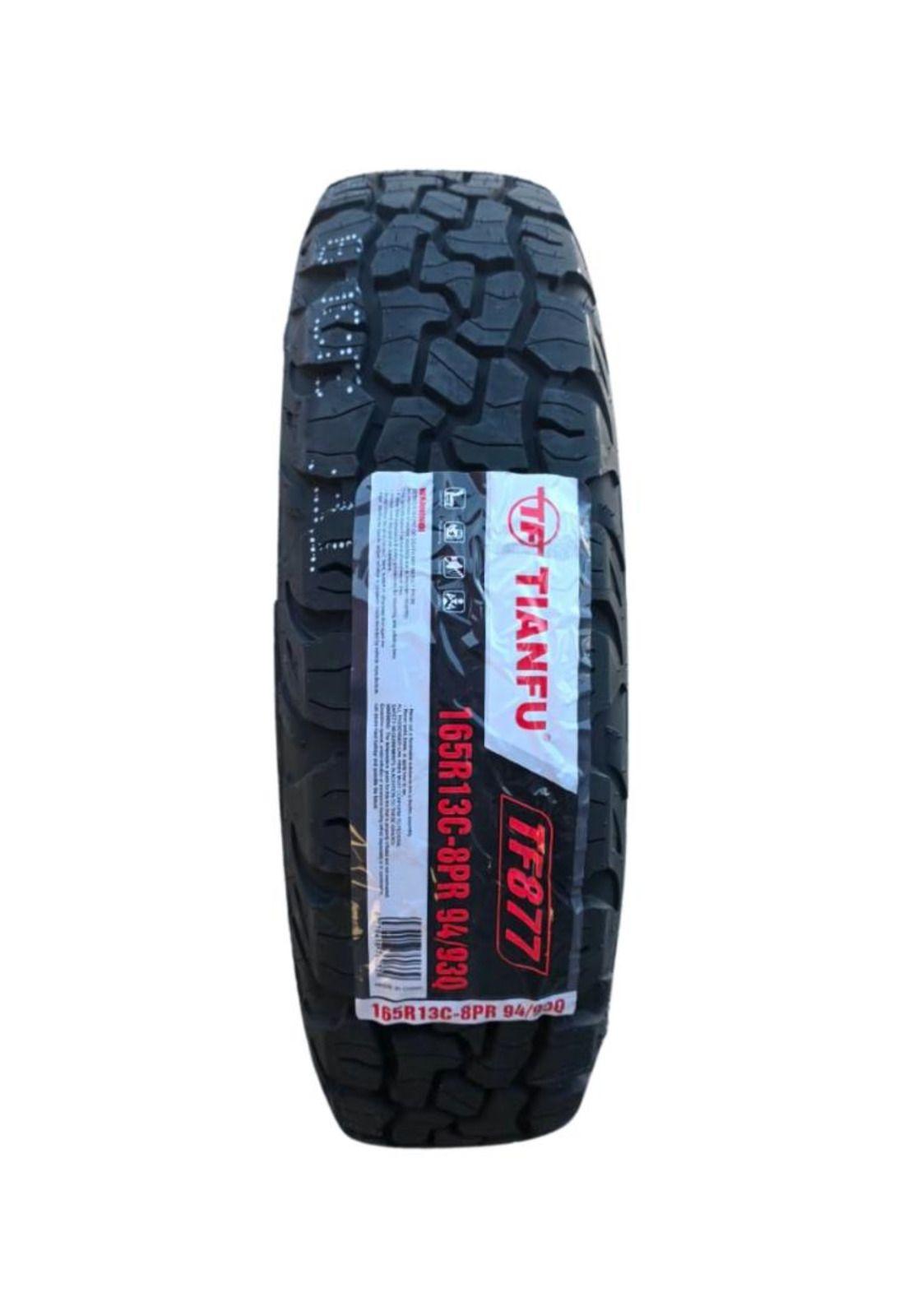 Neumatico 165 R13C TIANFU TF877 94/93Q 8PR-3