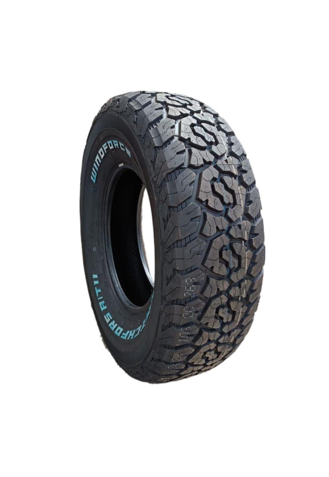 Neumatico 265/65 R18 116txl Catchfors At Ii Windforce-0