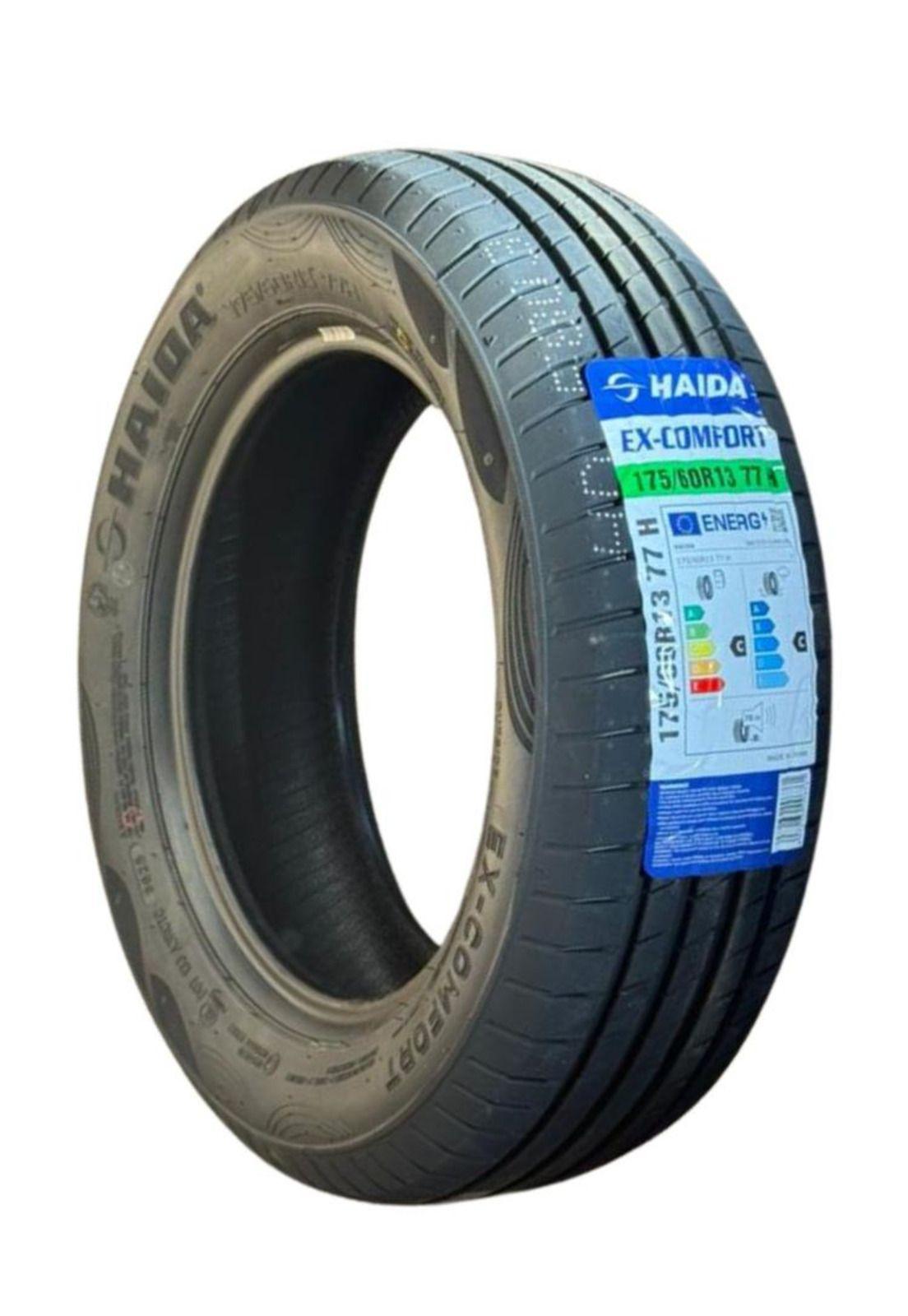 Neumatico 175/60 R13 HAIDA EX-COMFORT 77H-1
