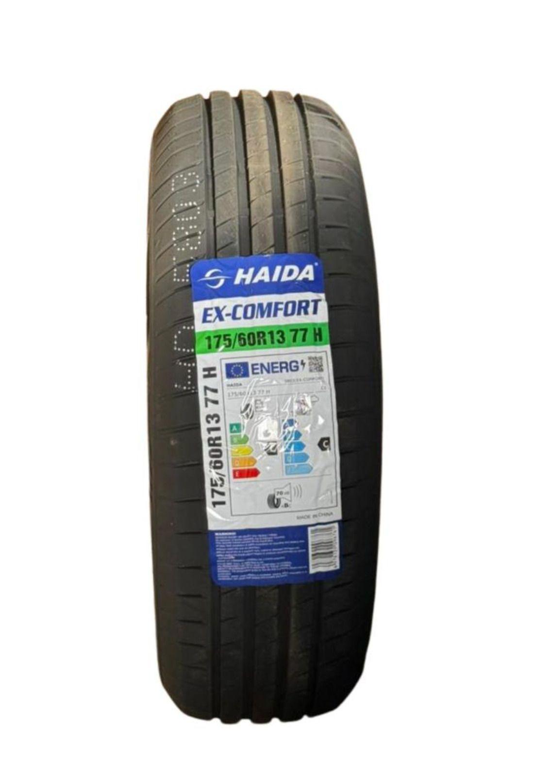 Neumatico 175/60 R13 HAIDA EX-COMFORT 77H-2