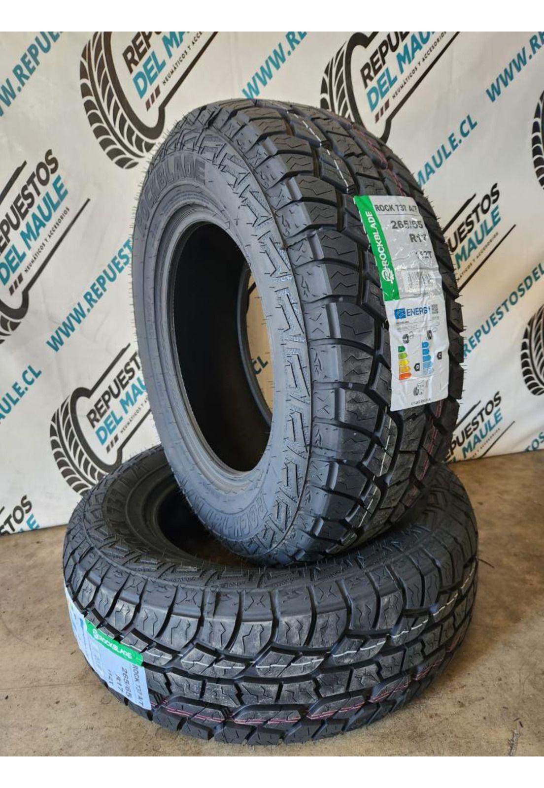 NEUMATICO 265/65 R17 ROCKBLADE ROCK 737 A/T 112 T-2
