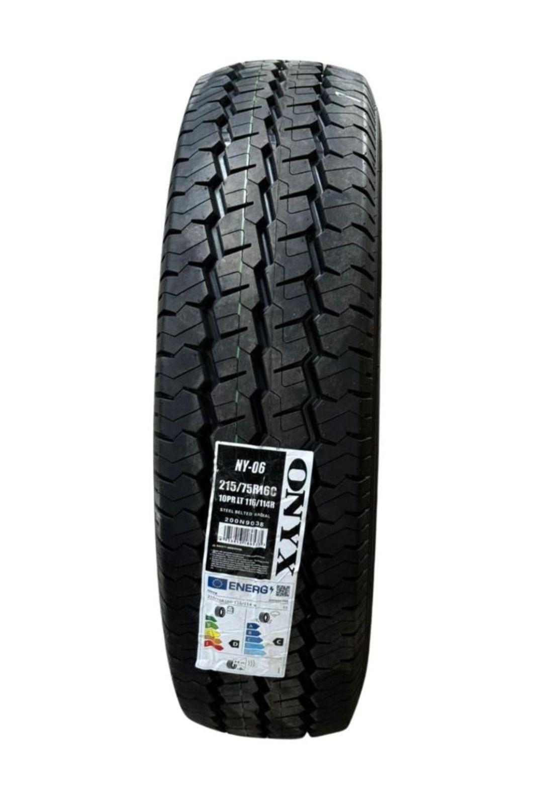 Neumatico 215/75 r16C Onyx NY-06 116/114R 10PR-2