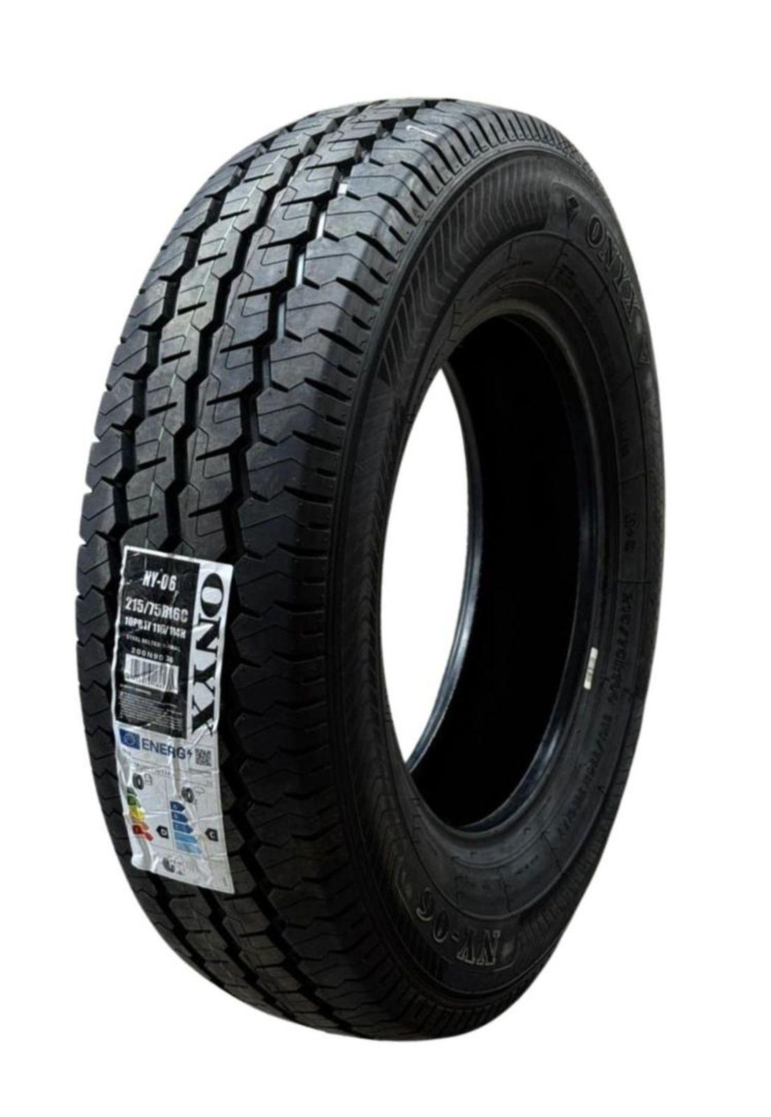 Neumatico 215/75 r16C Onyx NY-06 116/114R 10PR-3