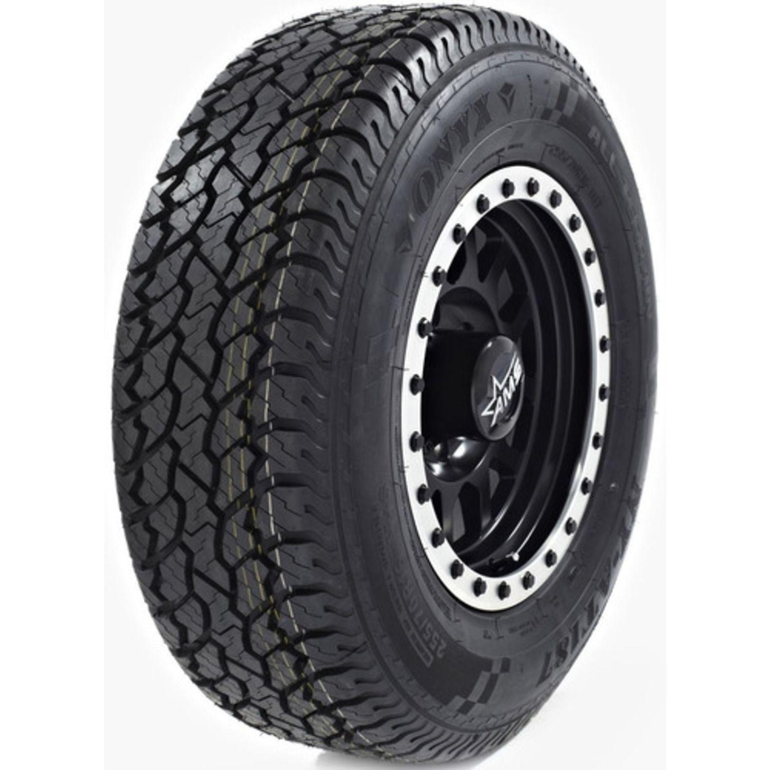 Neumatico 225/75 R16 10 Pr 115/112s Ny-at187 Onyx Pcr A/t-0