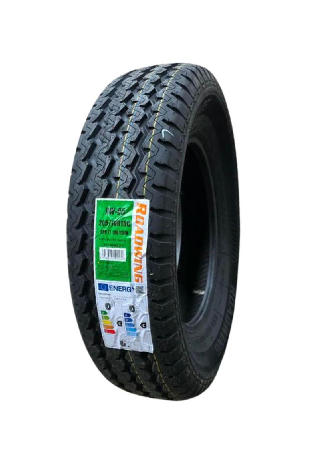 Neumatico 205/70 r15c Roadwing RW-05 106/104R 8PR-3