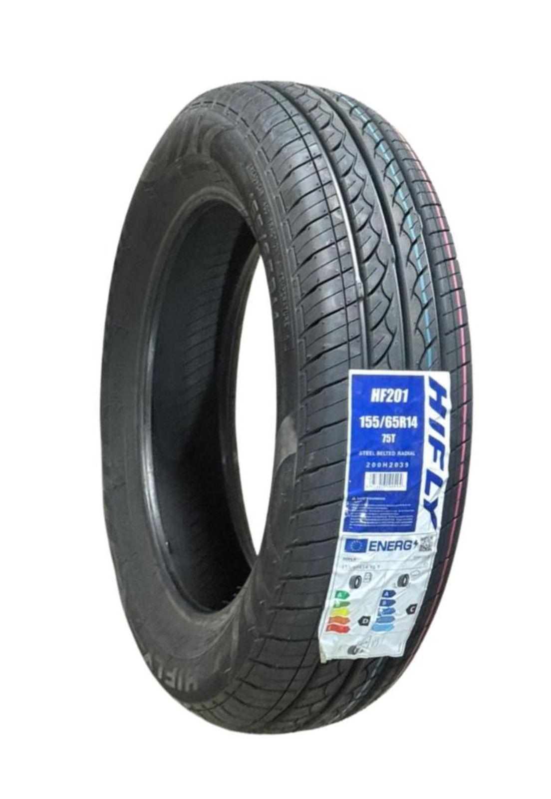 Neumatico 155/65 R14 HIFLY HF201 75T TL M+S-2