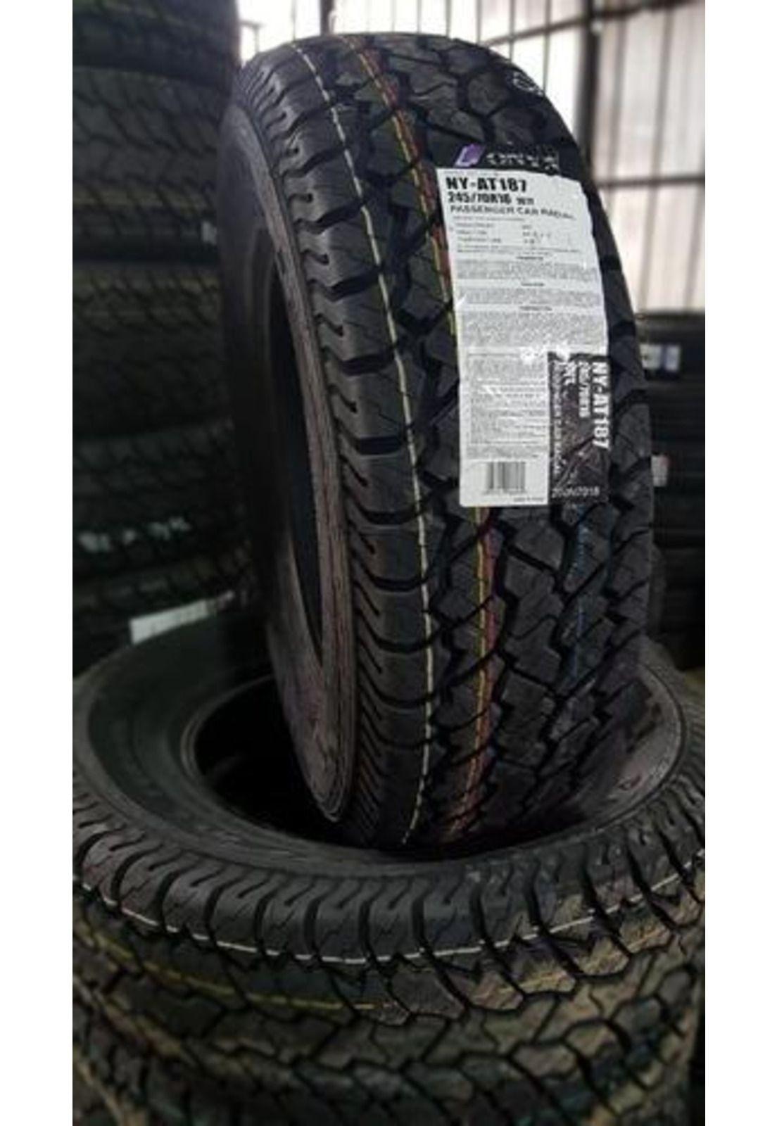 Neumático 245/70 R16 Onyx Ny-at187 Lt 107 T-2