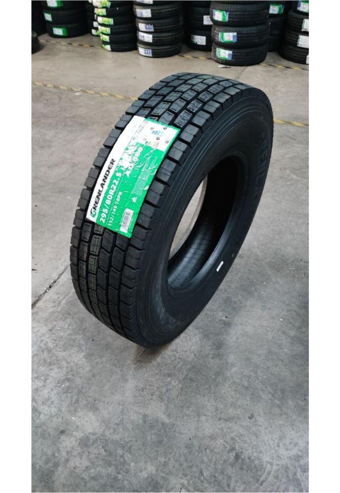Neumatico 295/80R22.5 GRENLANDER AD686 152/149L 18PR TRACC-2