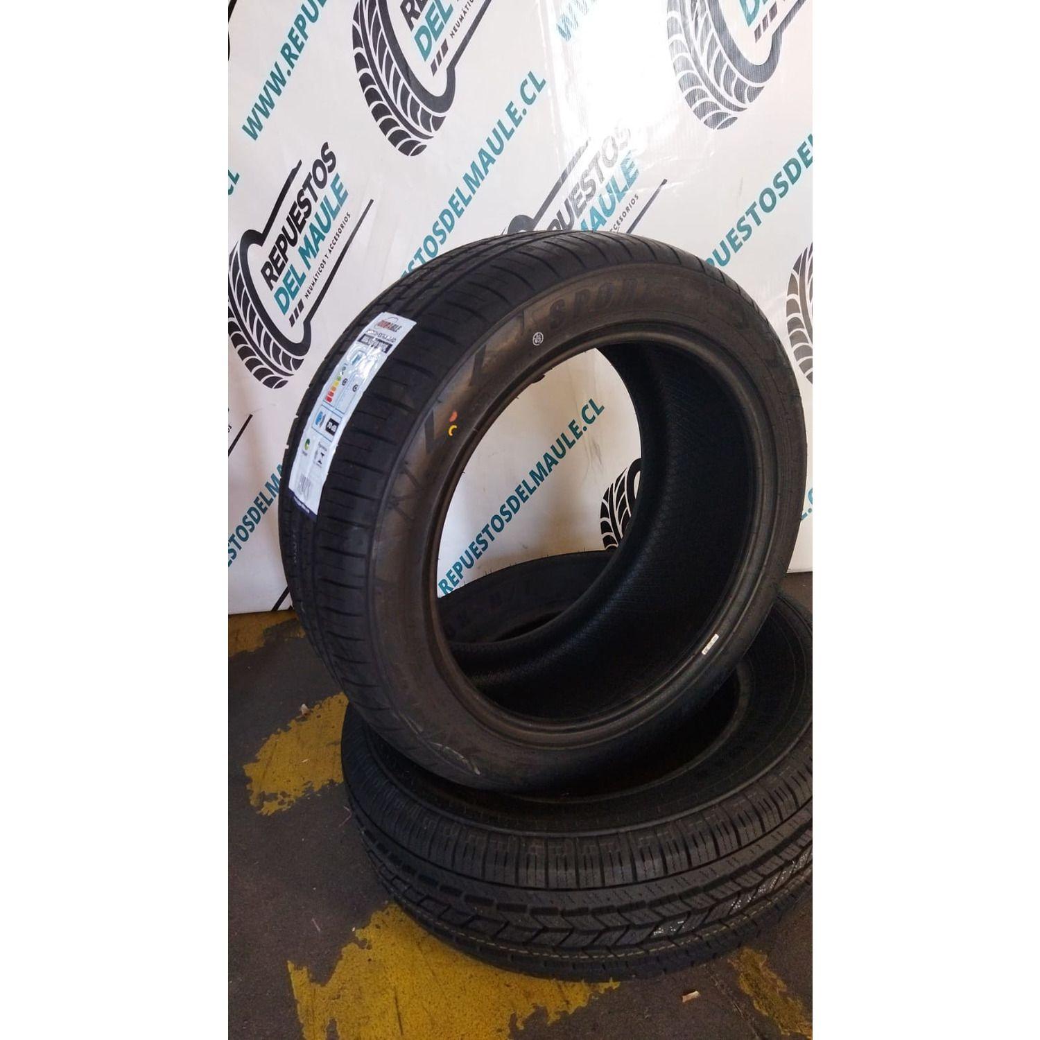 NEUMATICO 255/45 R18 DURABLE SPORT D+ XL 103W -2