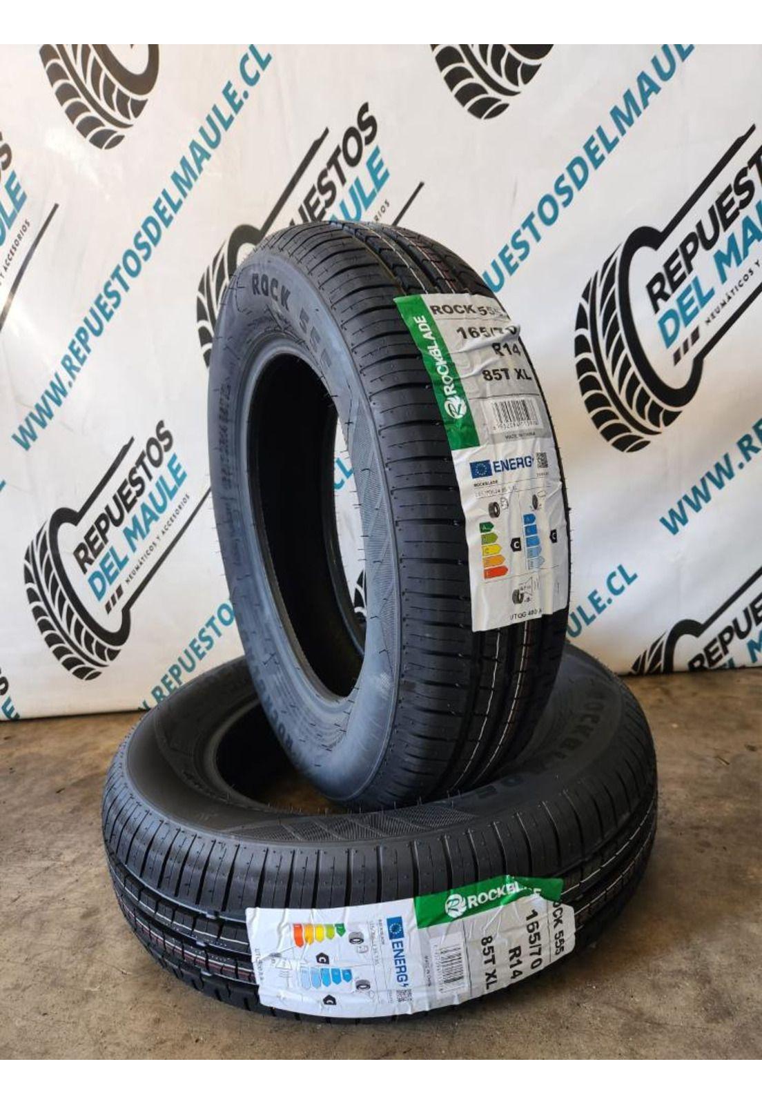 NEUMATICO 165/70 R14 ROCKBLADE ROCK 555 85 T-3
