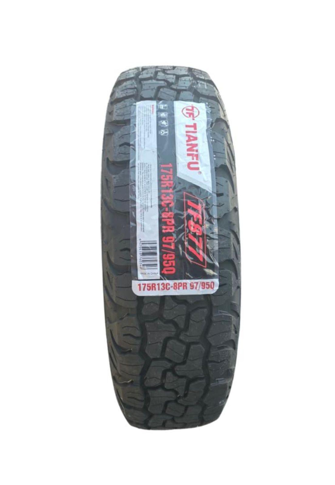 Neumatico 175 R13C TIANFU TF877 97/95Q 8PR-2