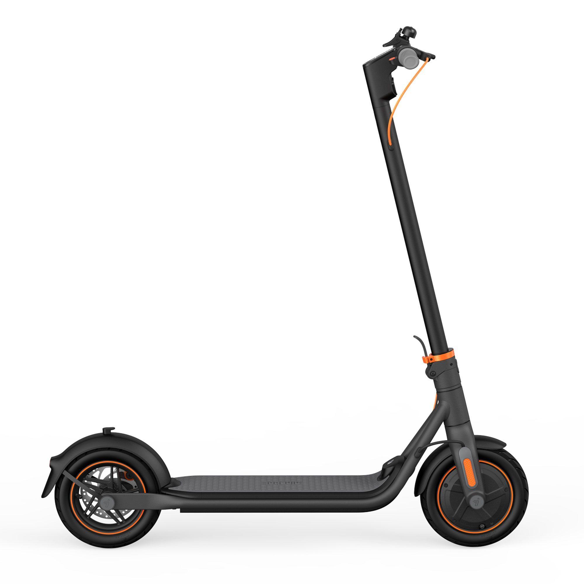 Scooter Eléctrico Segway F30S (Incluye porta Celular)-1