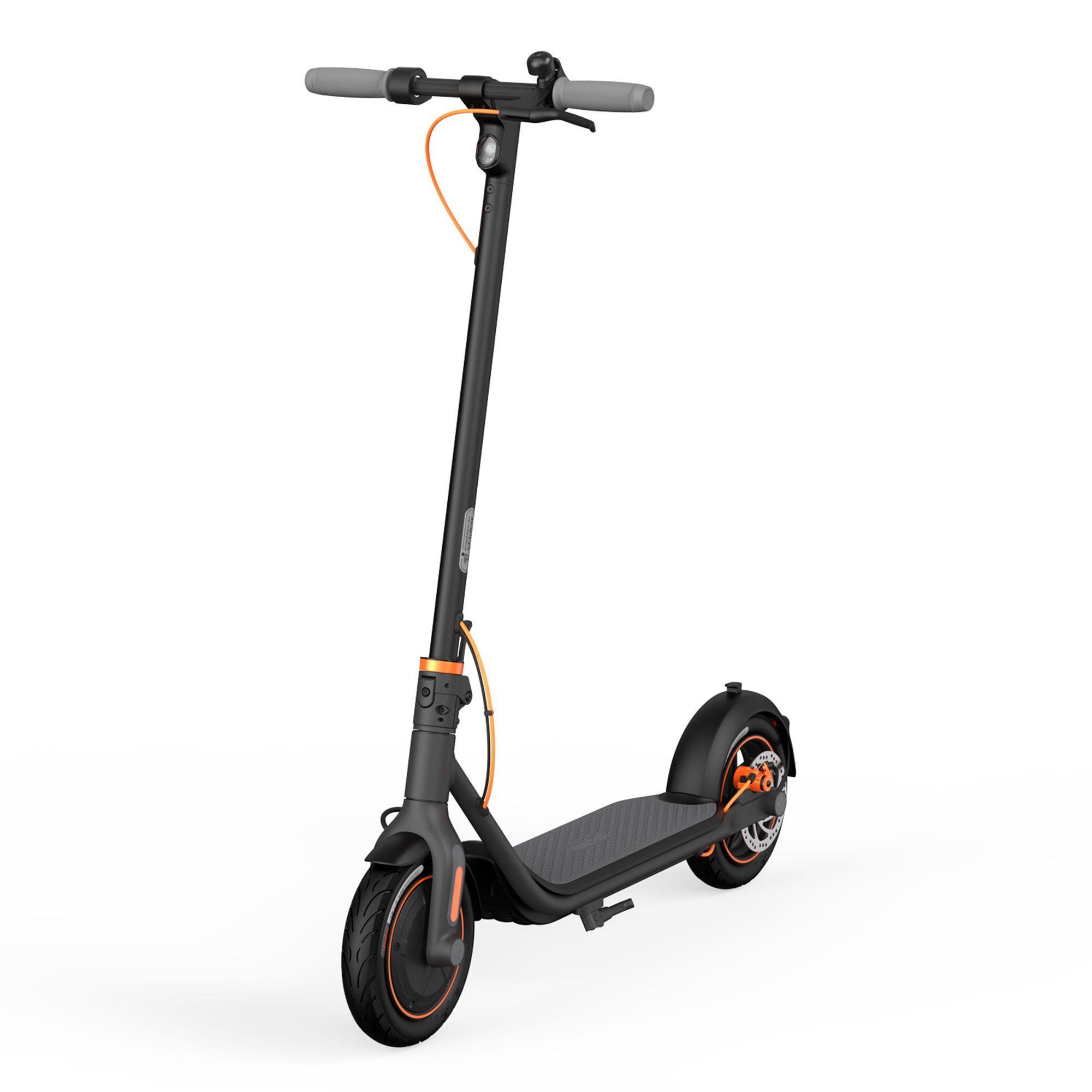 Scooter Eléctrico Segway F30S (Incluye porta Celular)-2