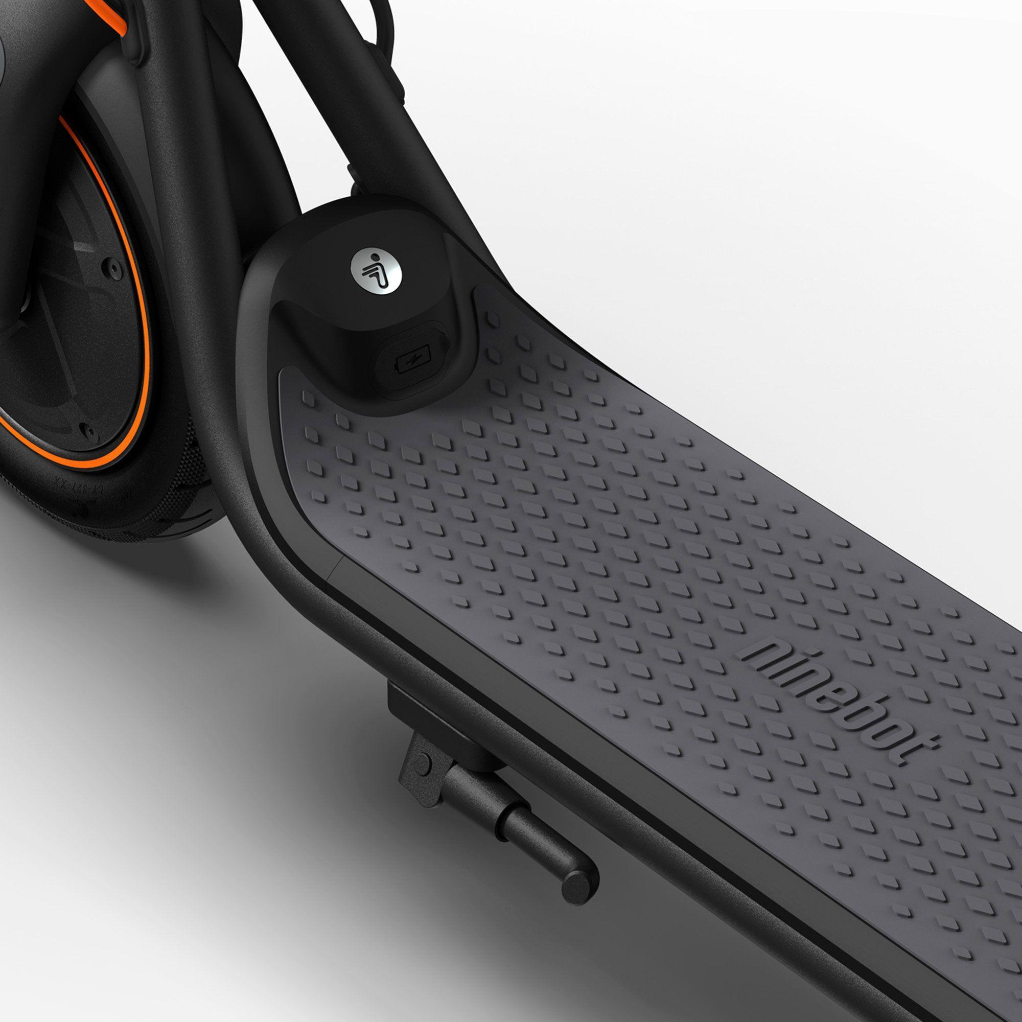 Scooter Eléctrico Segway F30S (Incluye porta Celular)-3