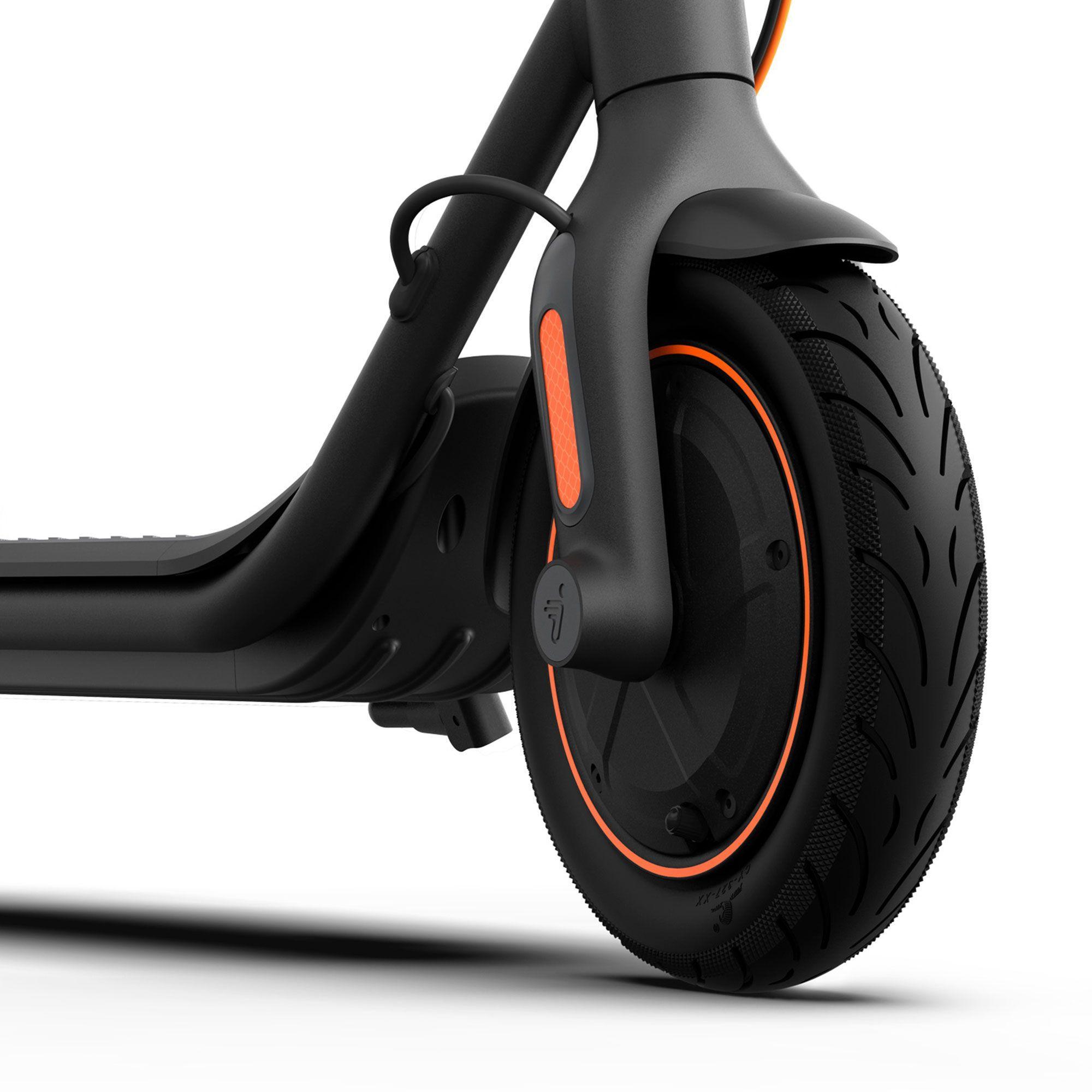 Scooter Eléctrico Segway F30S (Incluye porta Celular)-4