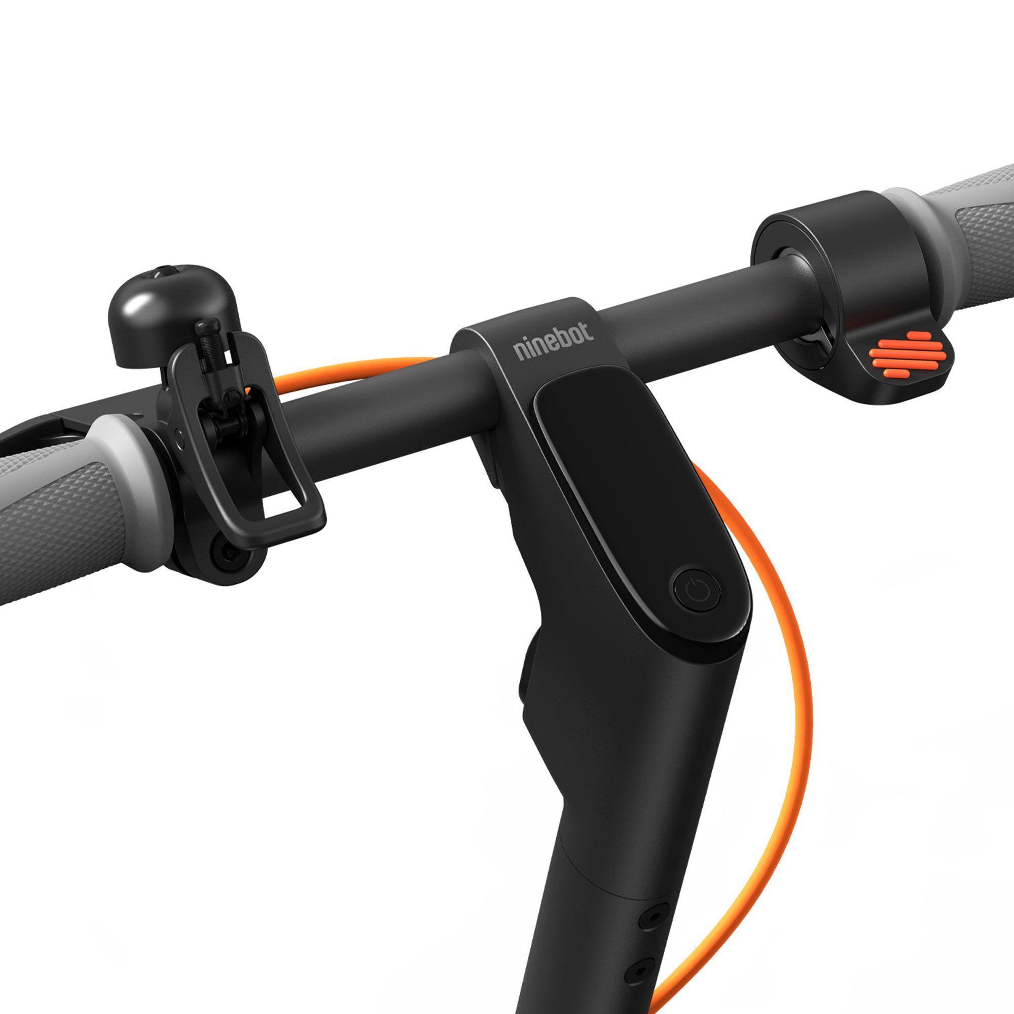 Scooter Eléctrico Segway F30S (Incluye porta Celular)-5