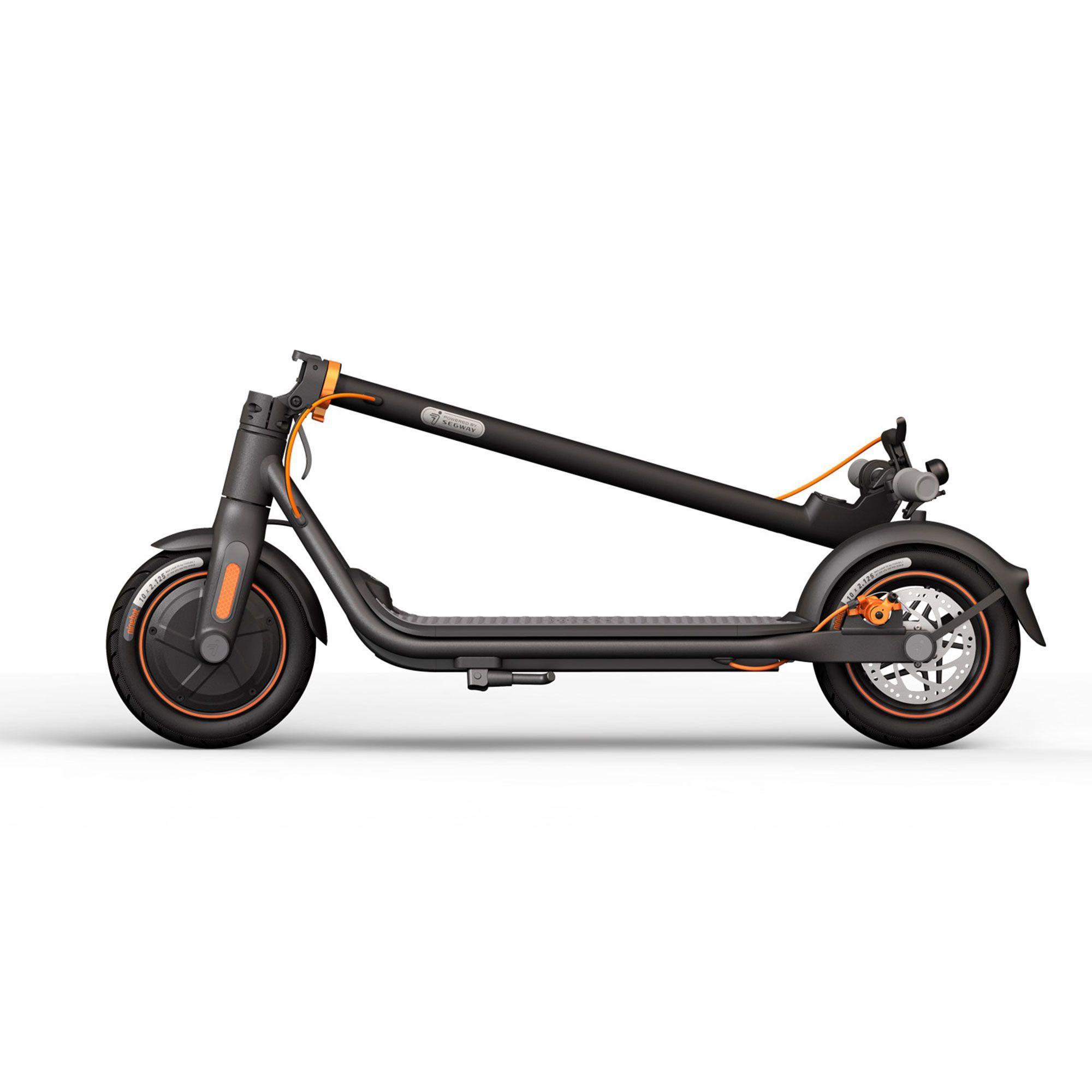 Scooter Eléctrico Segway F30S (Incluye porta Celular)-7