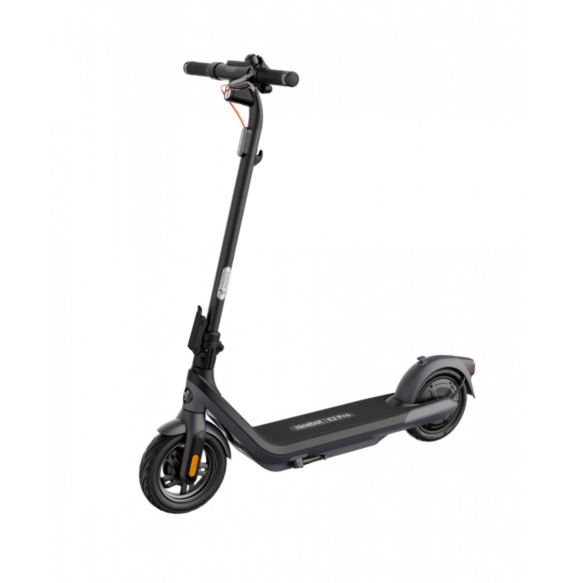 Scooter Eléctrico Segway E2 PRO-3