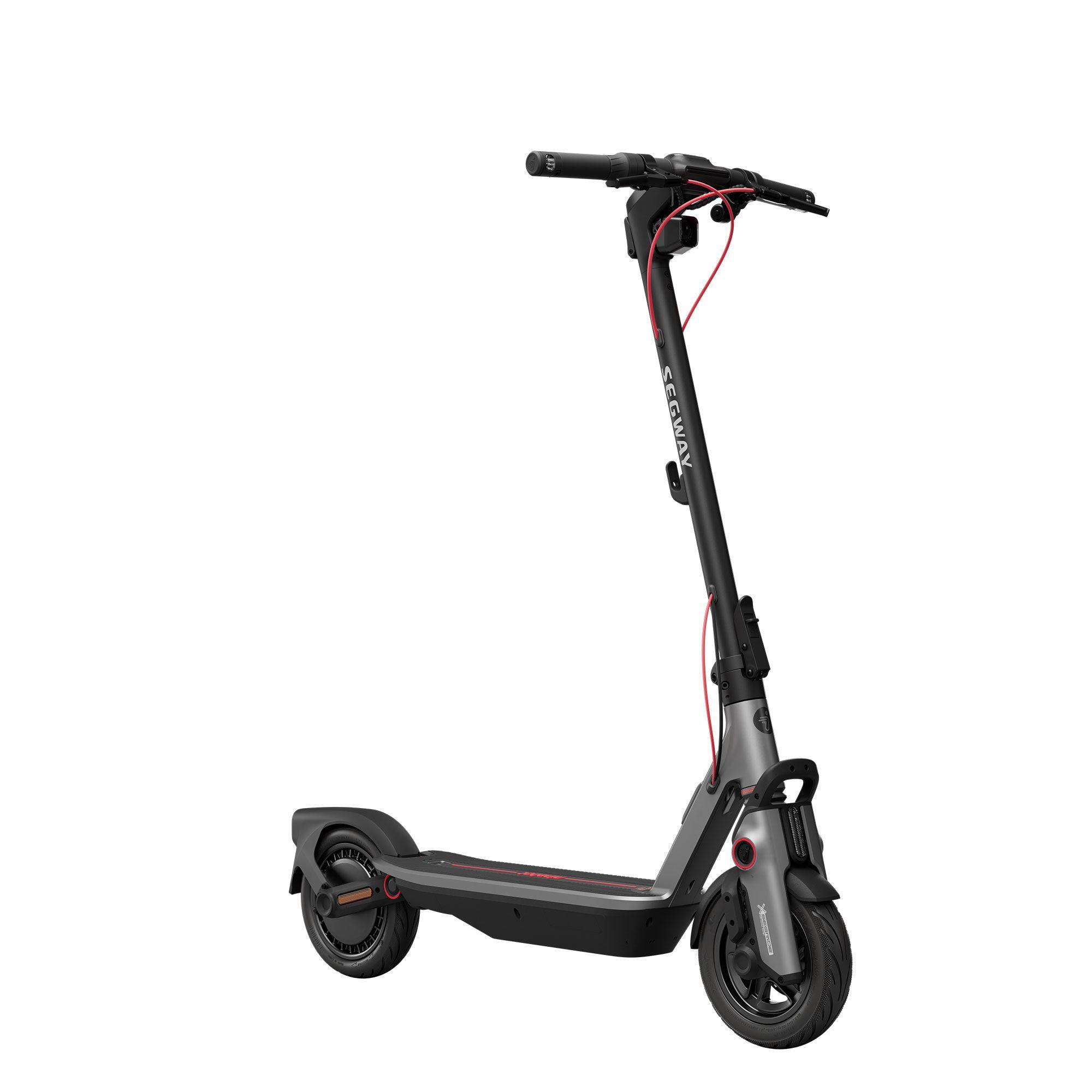 Segway F3 Pro Scooter Eléctrico 32 km/h Vel. Máx y 71 km Aut. Máx - Negro-2