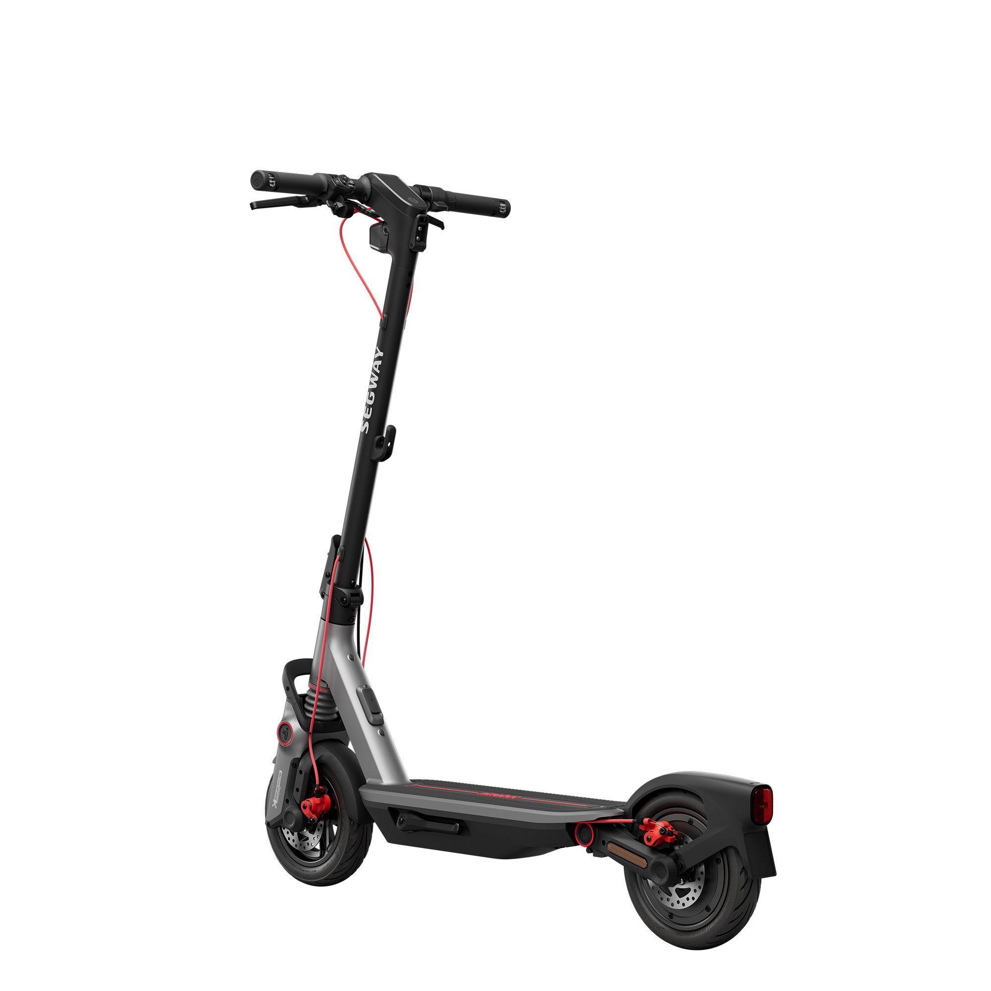 Segway F3 Pro Scooter Eléctrico 32 km/h Vel. Máx y 71 km Aut. Máx - Negro-3
