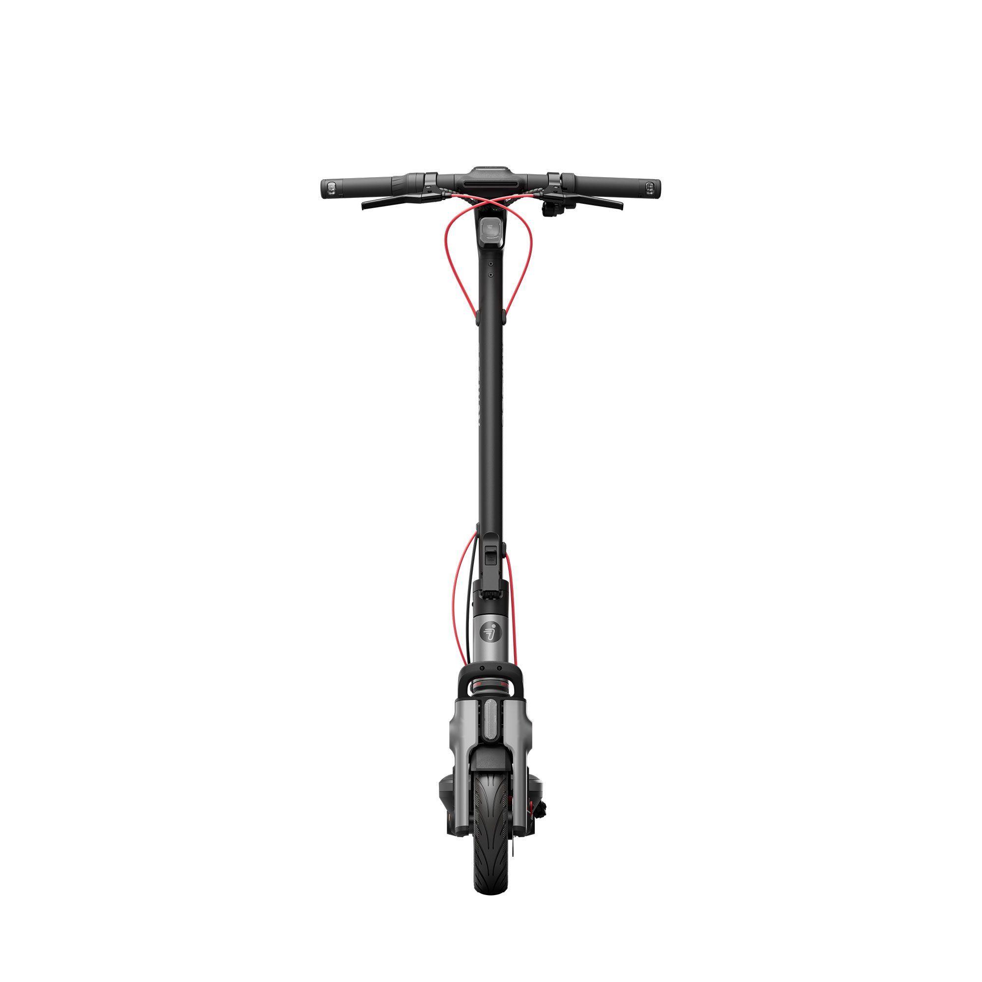 Segway F3 Pro Scooter Eléctrico 32 km/h Vel. Máx y 71 km Aut. Máx - Negro-5