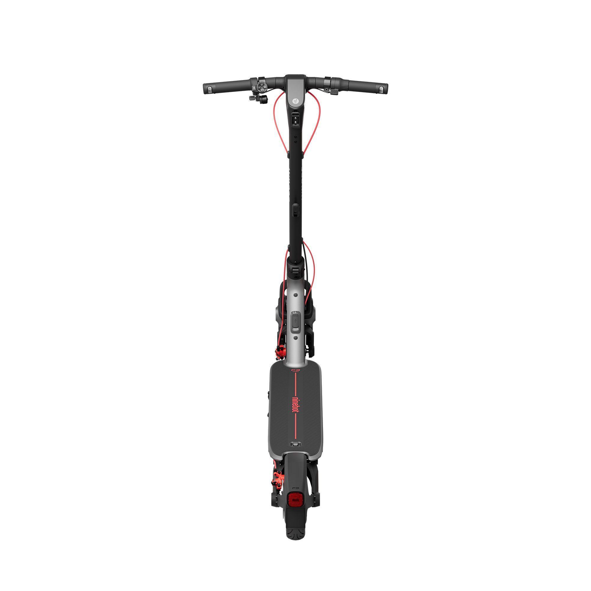 Segway F3 Pro Scooter Eléctrico 32 km/h Vel. Máx y 71 km Aut. Máx - Negro-6