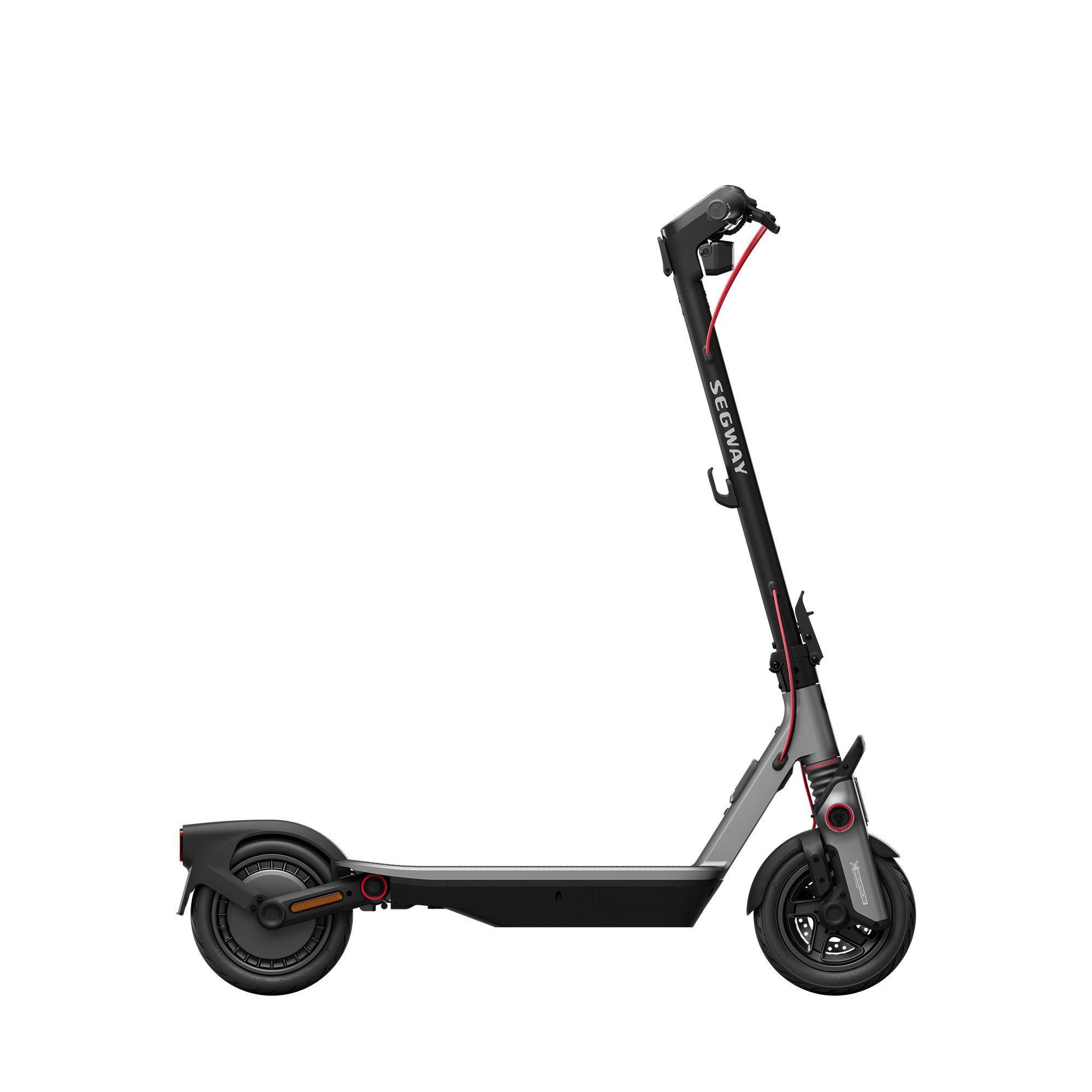 Scooter Eléctrico E3 PRO Segway 32km/hr - 55 km Aut Max-6