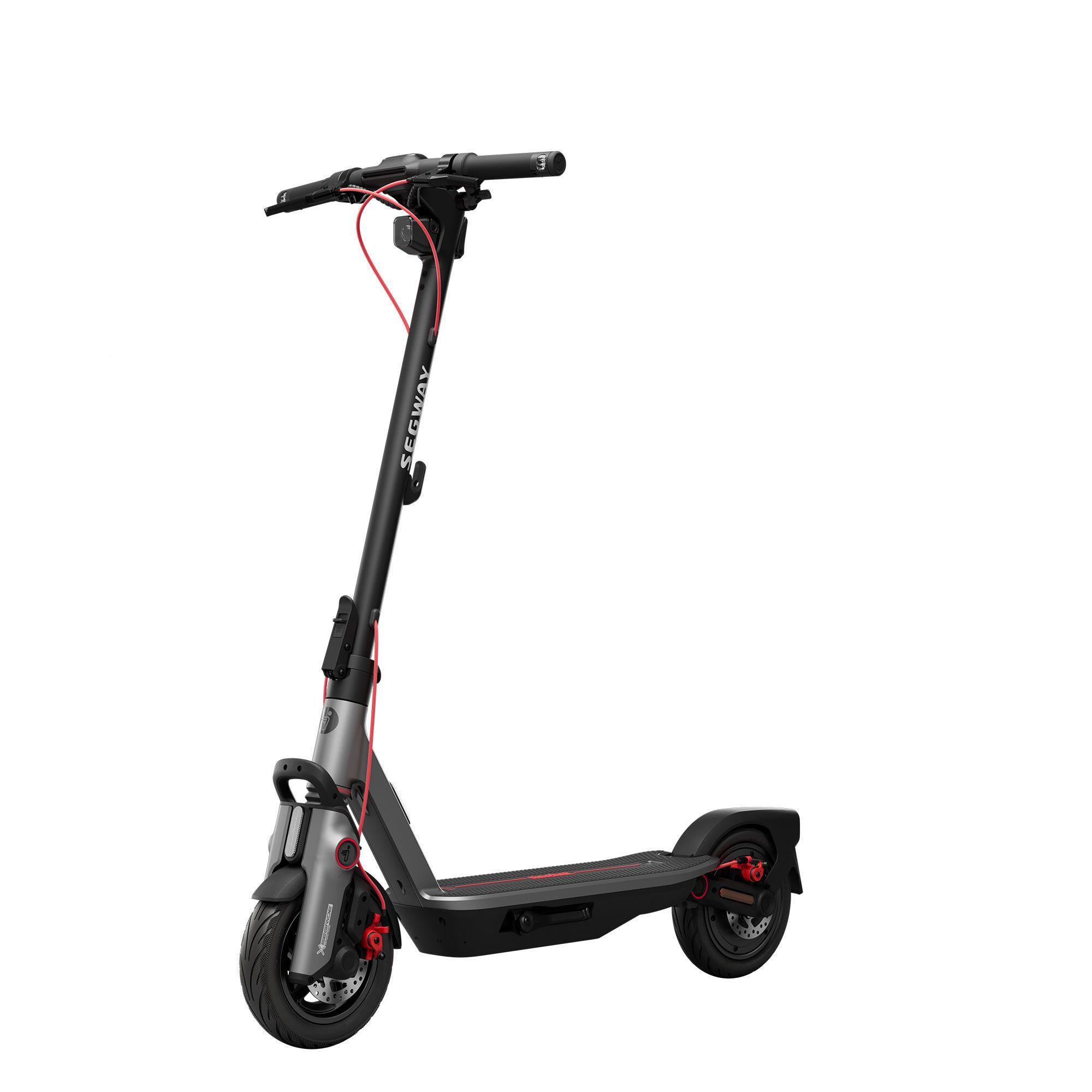 Scooter Eléctrico E3 PRO Segway 32km/hr - 55 km Aut Max-7