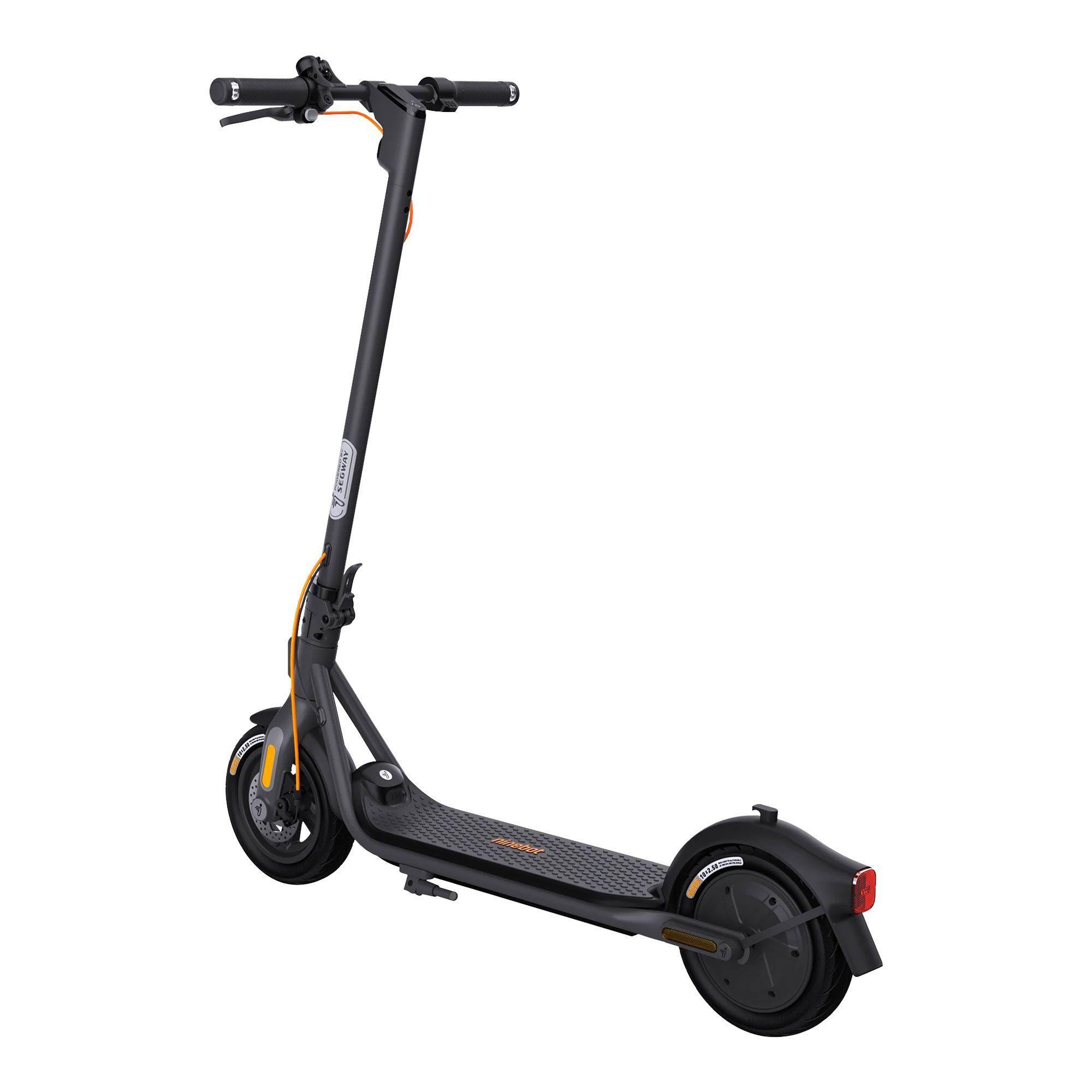 Scooter eléctrico Segway Ninebot F2 PLUS-5