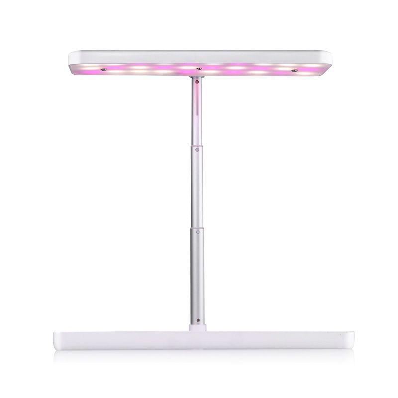 Lámpara de luz led para crecimiento de cultivos indoor 10w-1