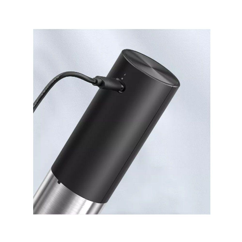 Kit de sacacorchos eléctrico recargable por Usb C-1