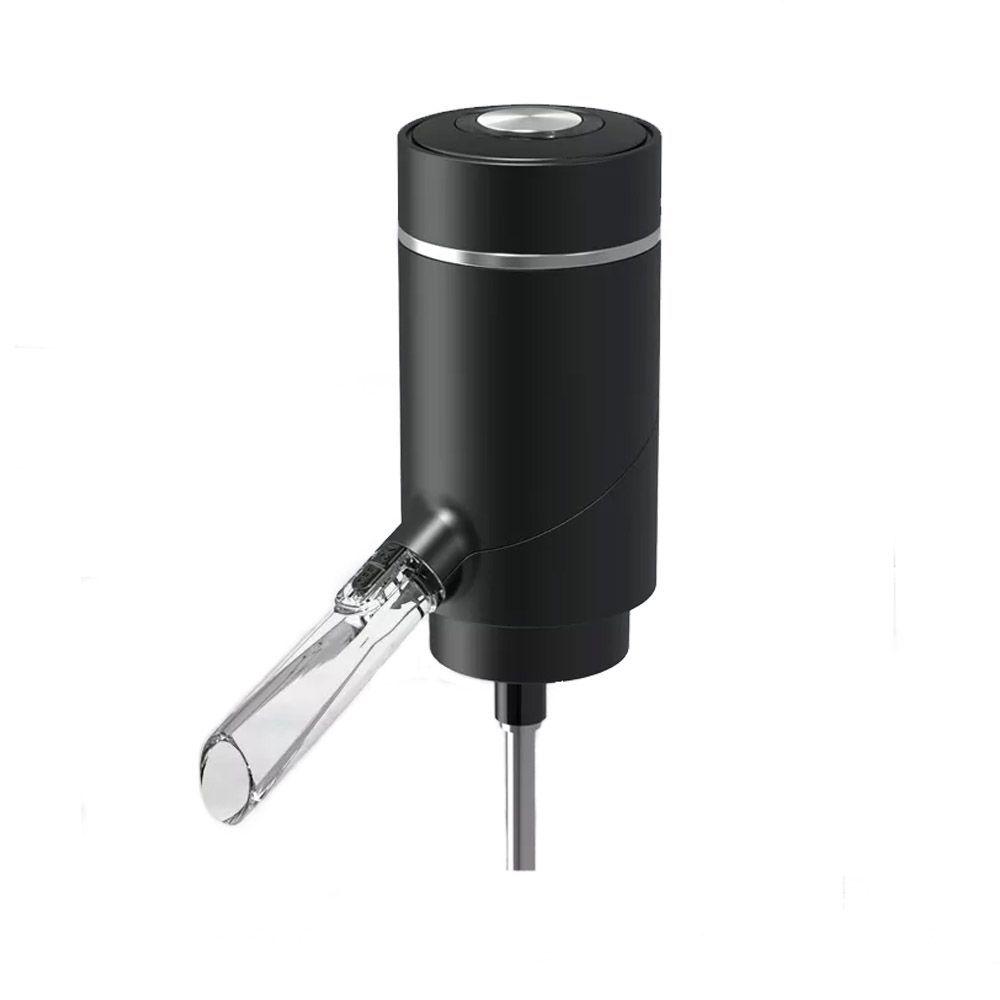 Aireador y dispensador corta gota para vino-0