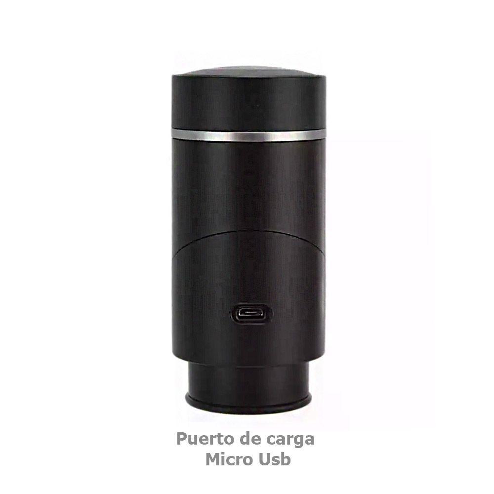 Aireador y dispensador corta gota para vino-2