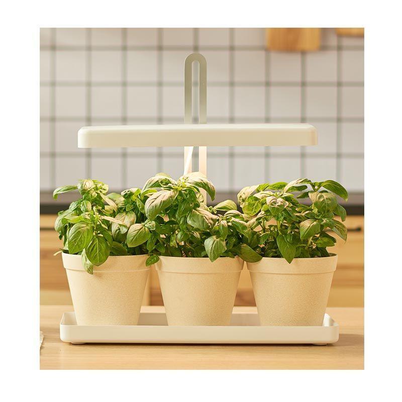 Lámpara de luz Led para crecimiento de cultivos Indoor 20w-2