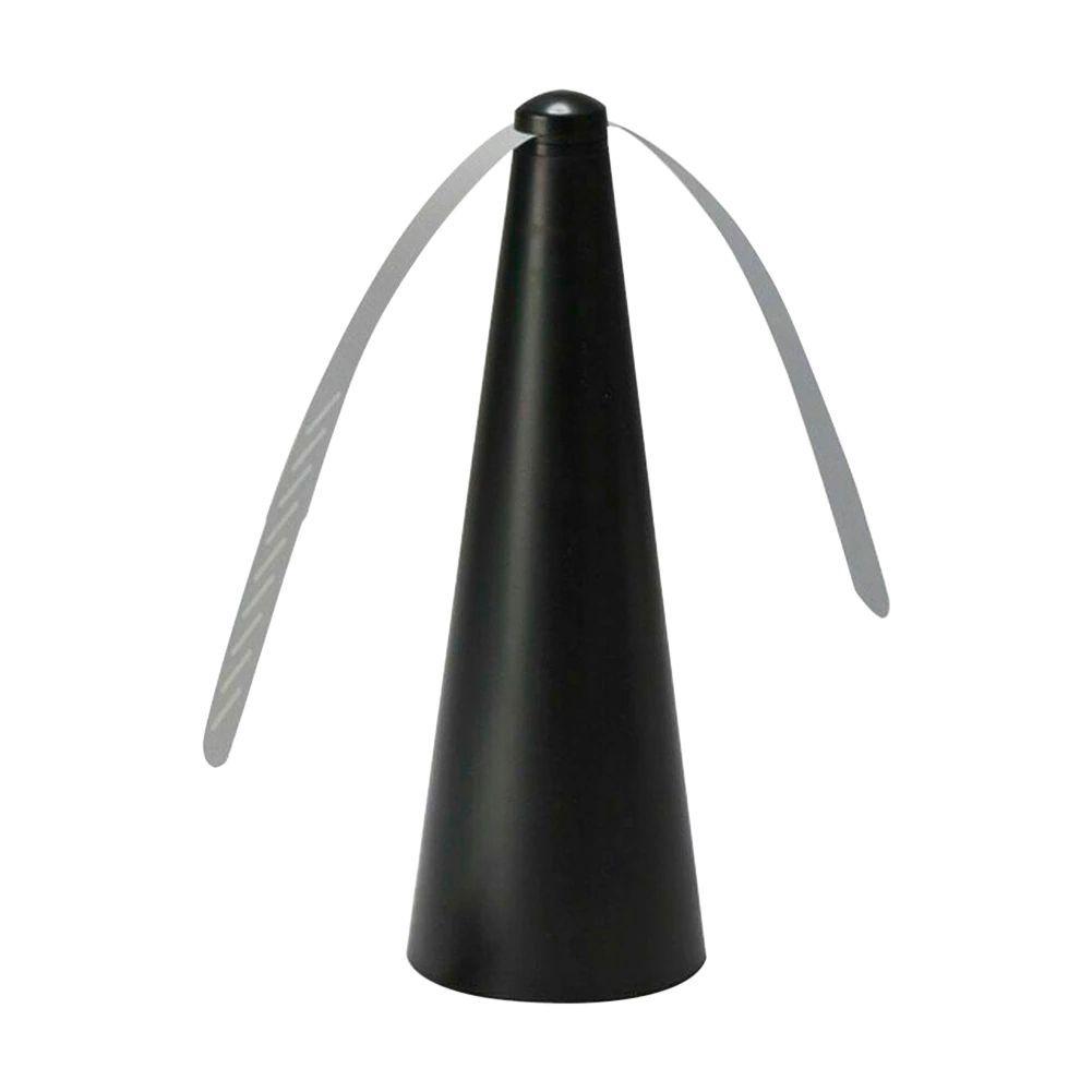 Repelente de moscas tipo ventilador con carga Usb y pilas-1